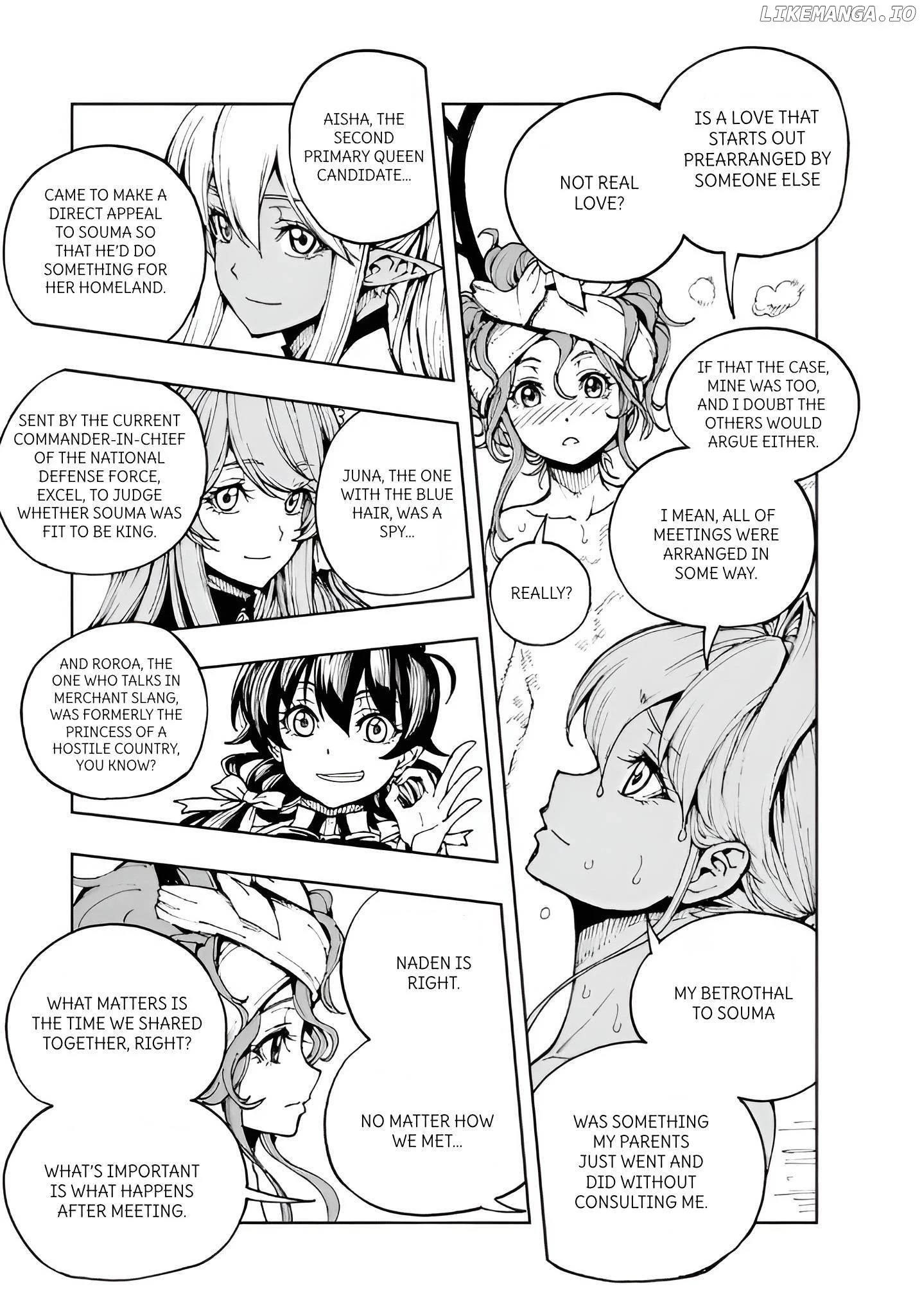 Genjitsushugisha no Oukokukaizouki Chapter 67 - Page 20