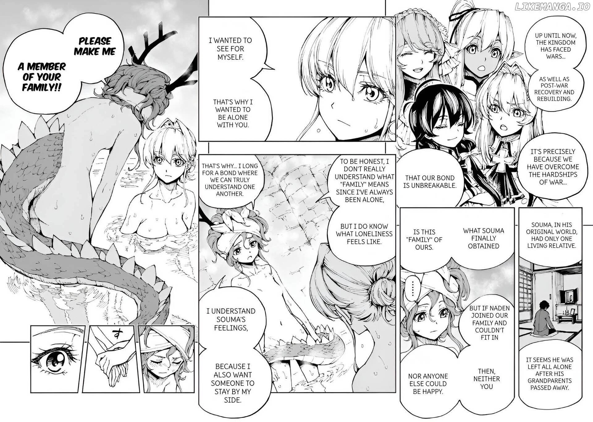 Genjitsushugisha no Oukokukaizouki Chapter 67 - Page 21