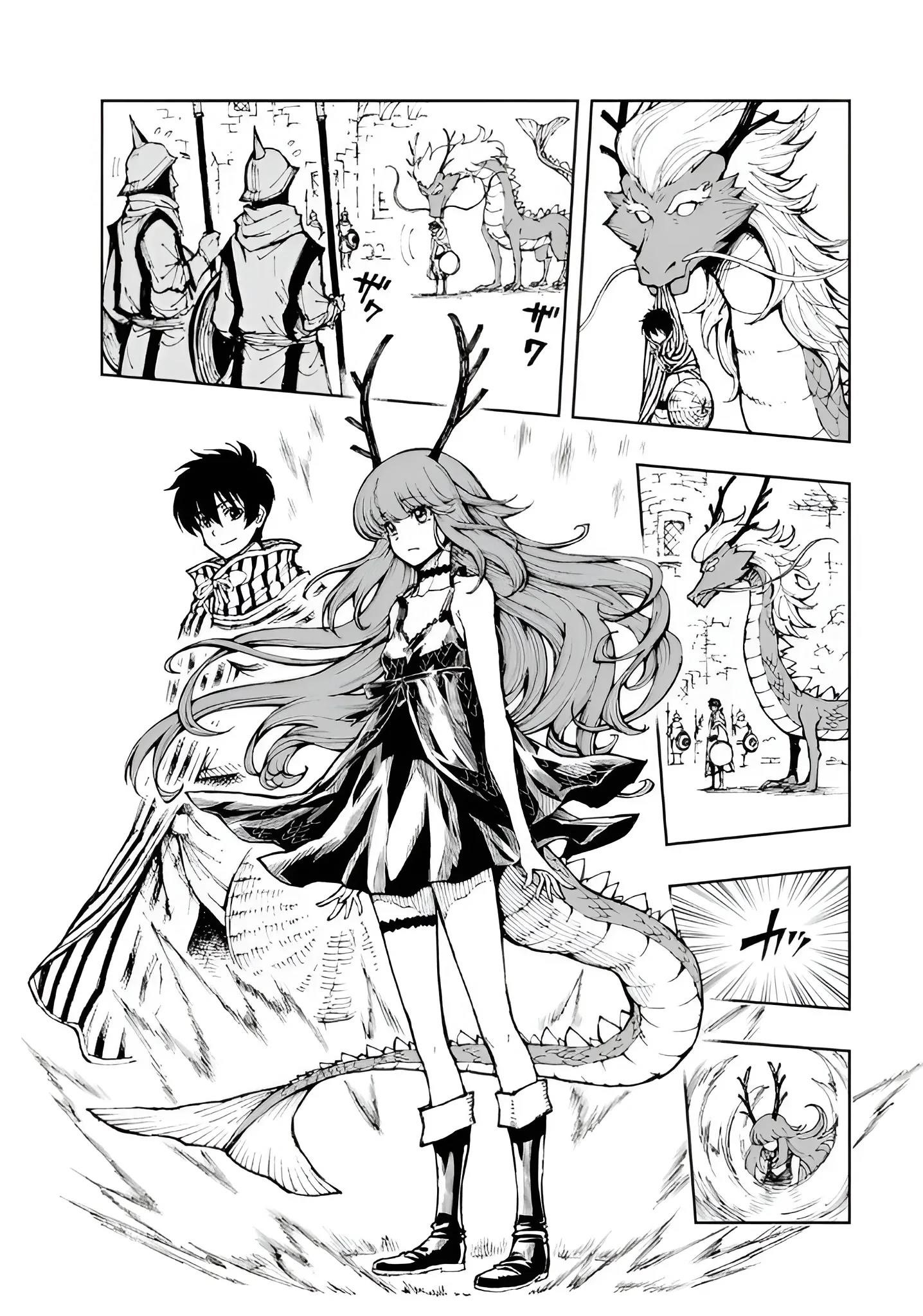 Genjitsushugisha no Oukokukaizouki Chapter 67 - Page 6