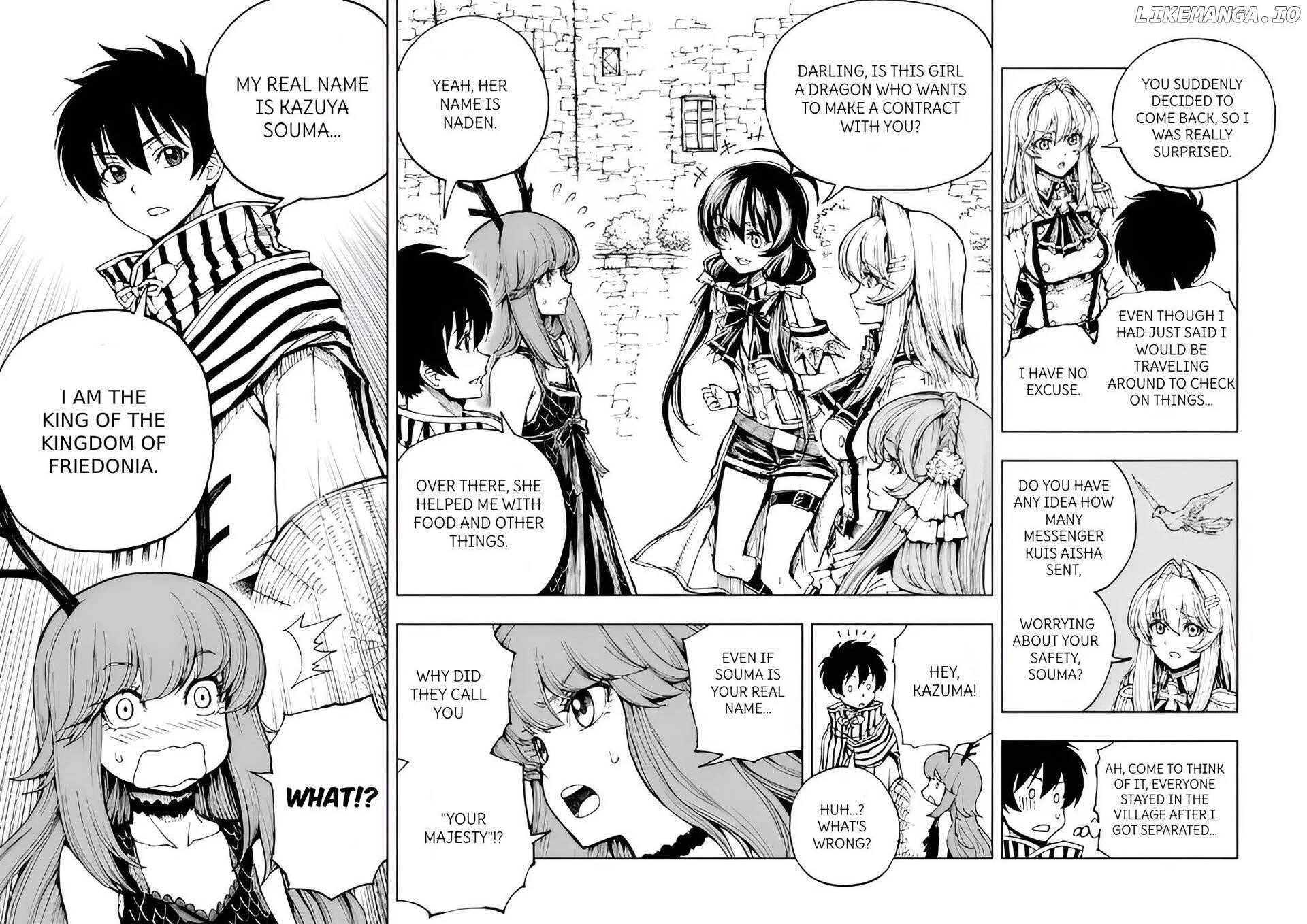 Genjitsushugisha no Oukokukaizouki Chapter 67 - Page 8