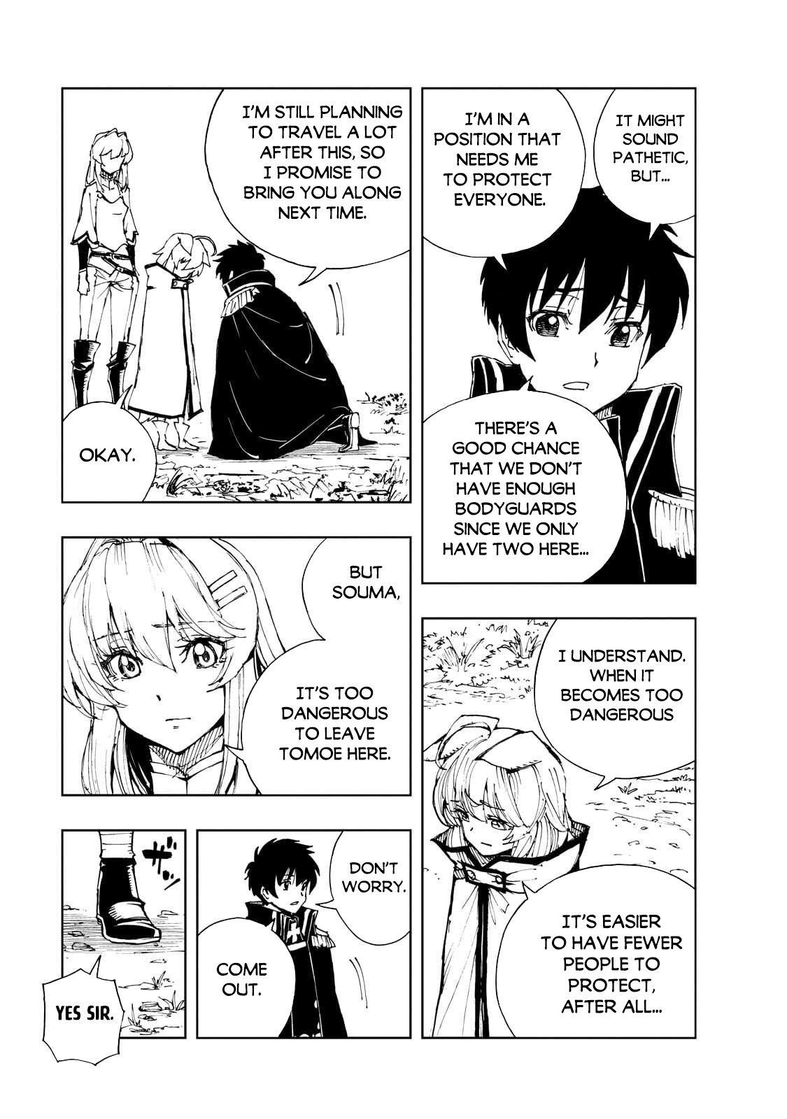 Genjitsushugisha no Oukokukaizouki Chapter 68 - Page 11