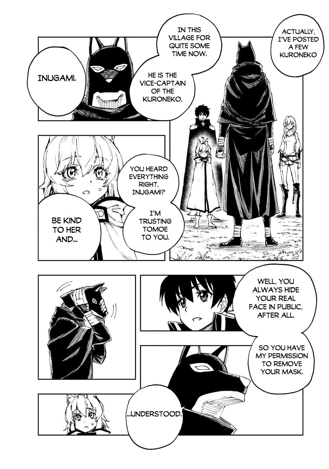 Genjitsushugisha no Oukokukaizouki Chapter 68 - Page 12