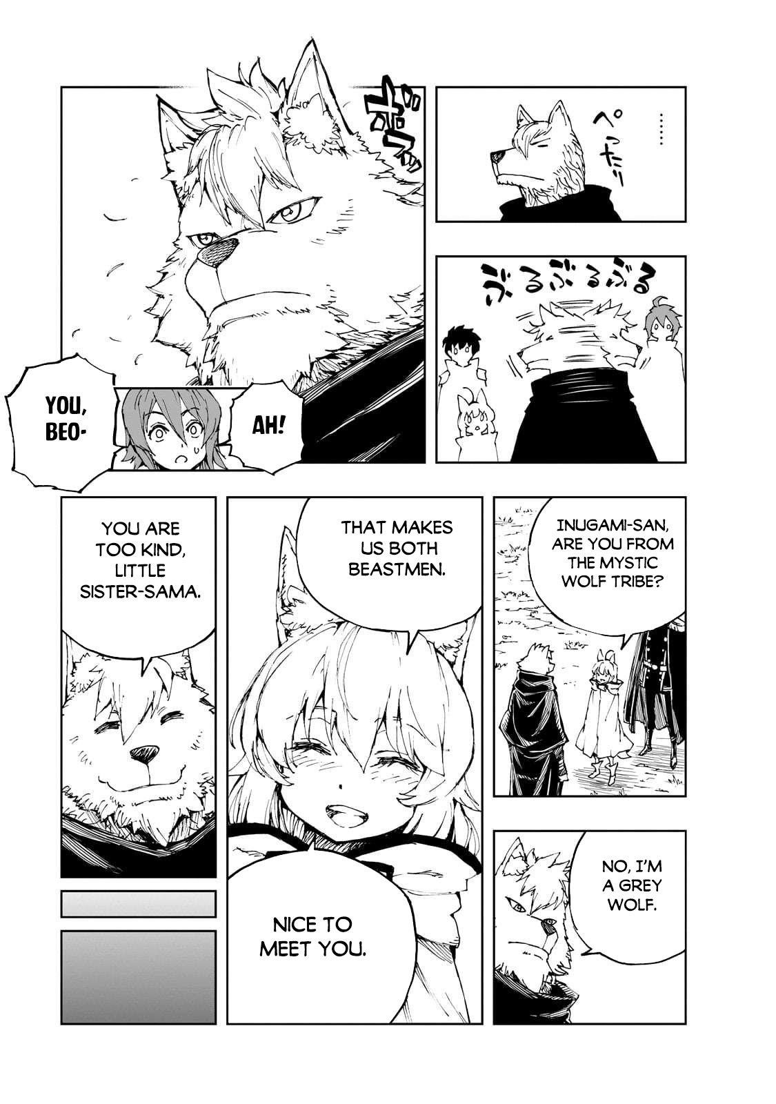 Genjitsushugisha no Oukokukaizouki Chapter 68 - Page 13