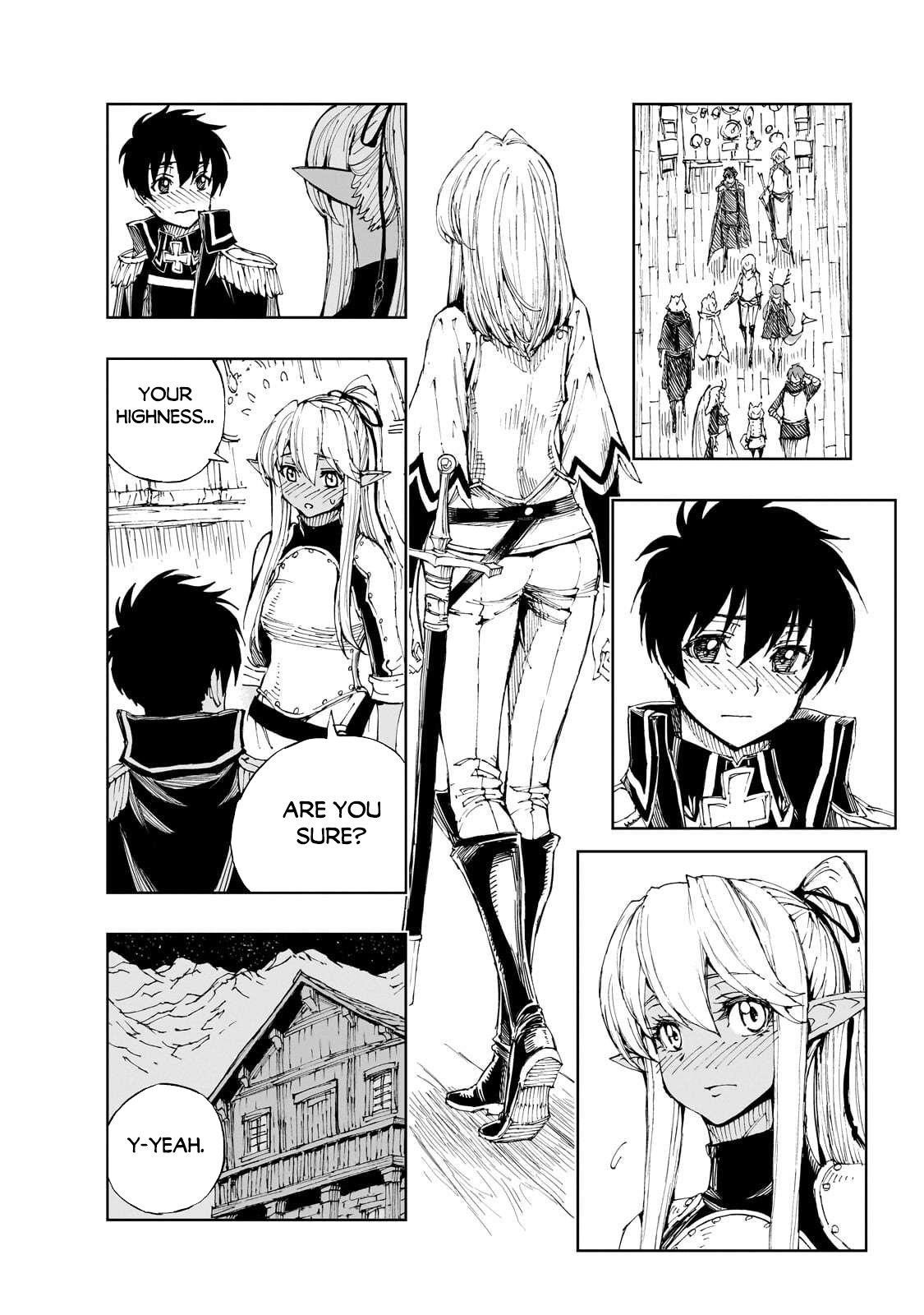 Genjitsushugisha no Oukokukaizouki Chapter 68 - Page 16