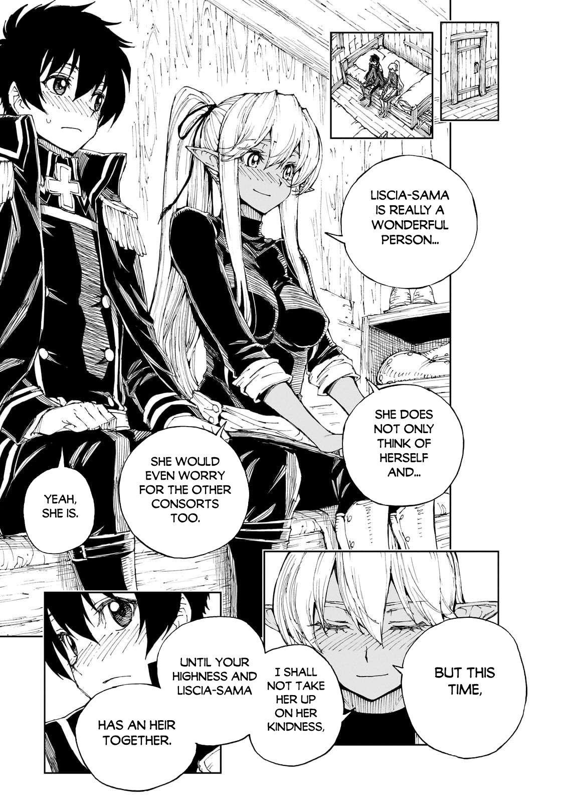 Genjitsushugisha no Oukokukaizouki Chapter 68 - Page 17