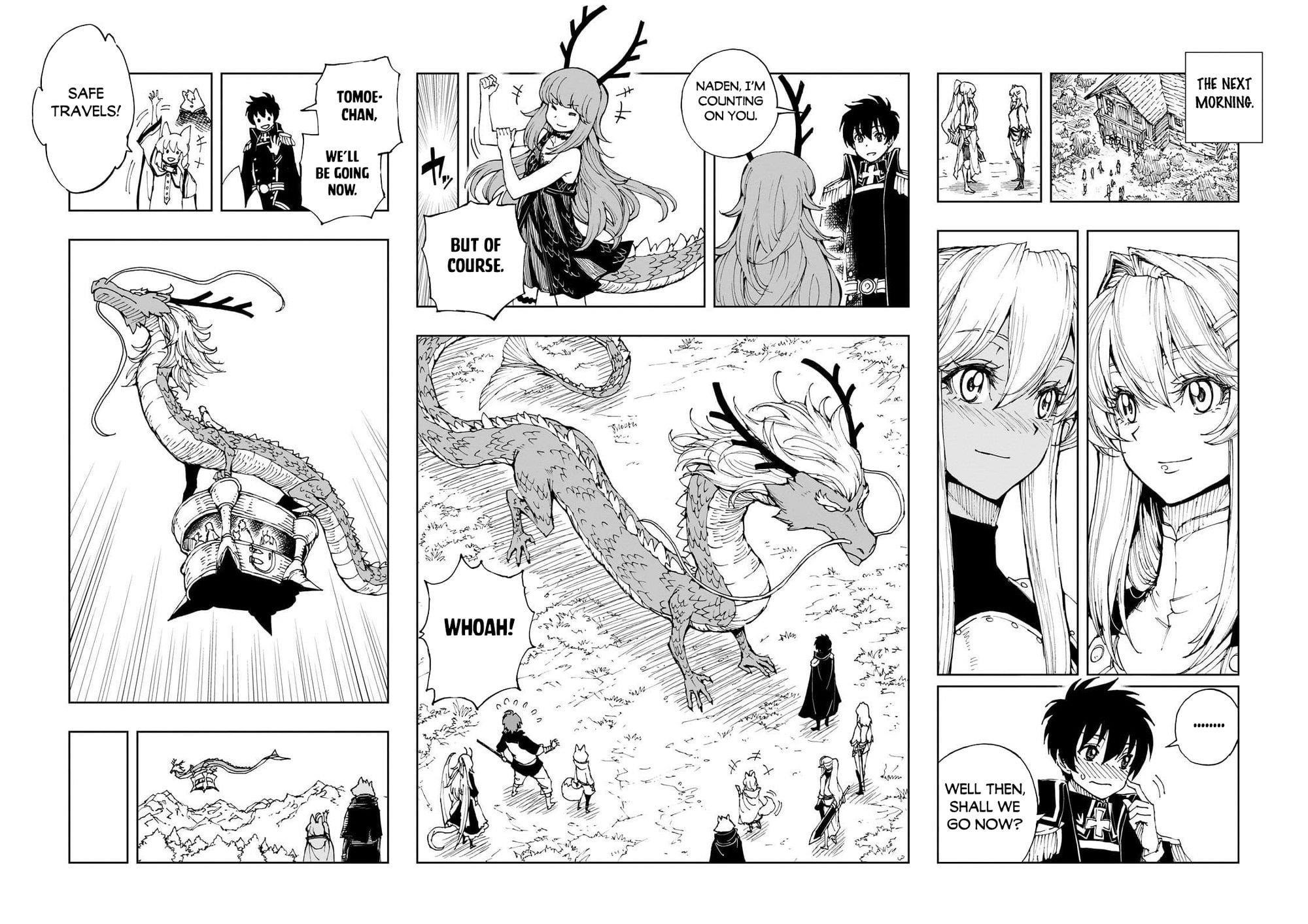 Genjitsushugisha no Oukokukaizouki Chapter 68 - Page 20