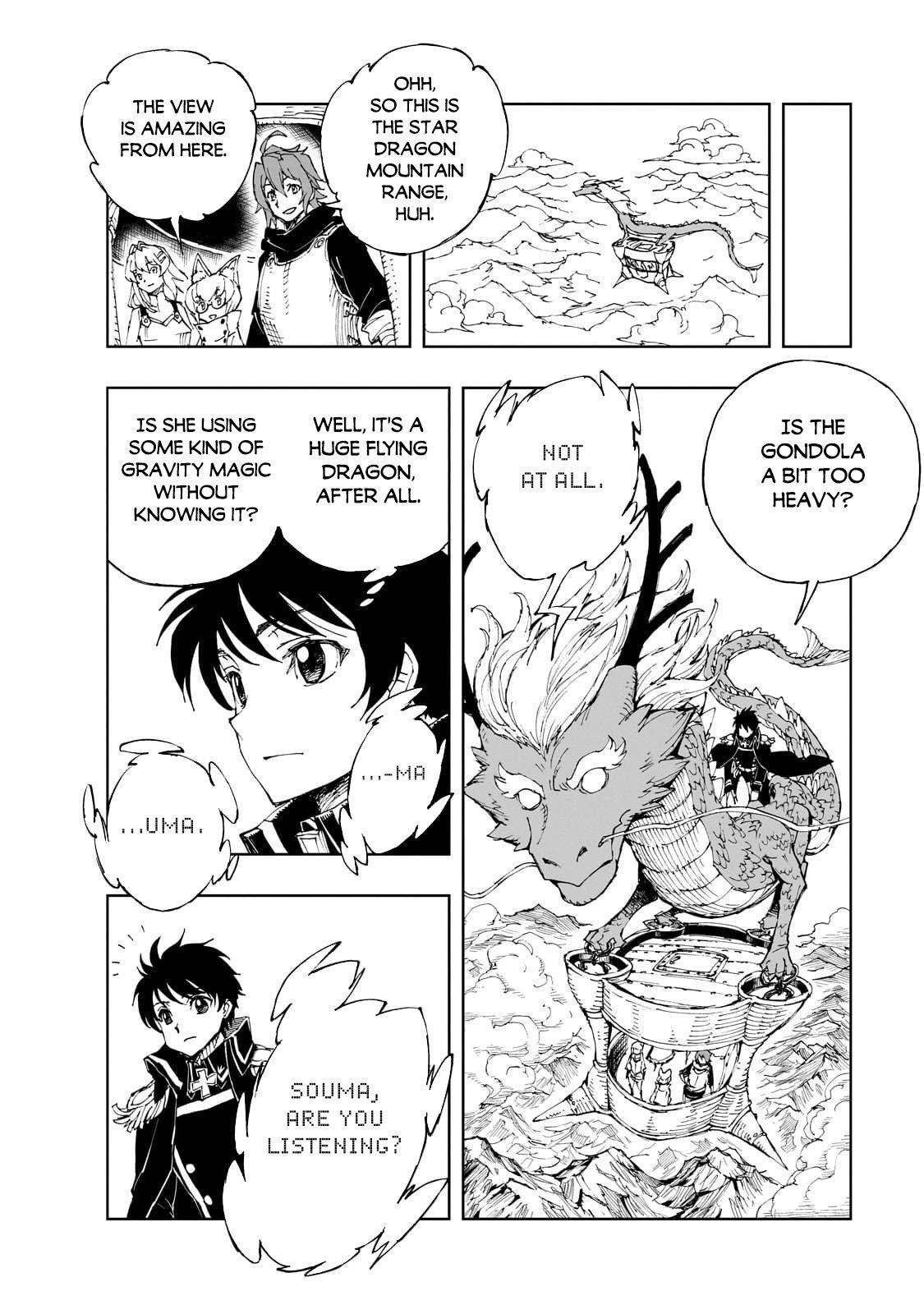 Genjitsushugisha no Oukokukaizouki Chapter 68 - Page 21