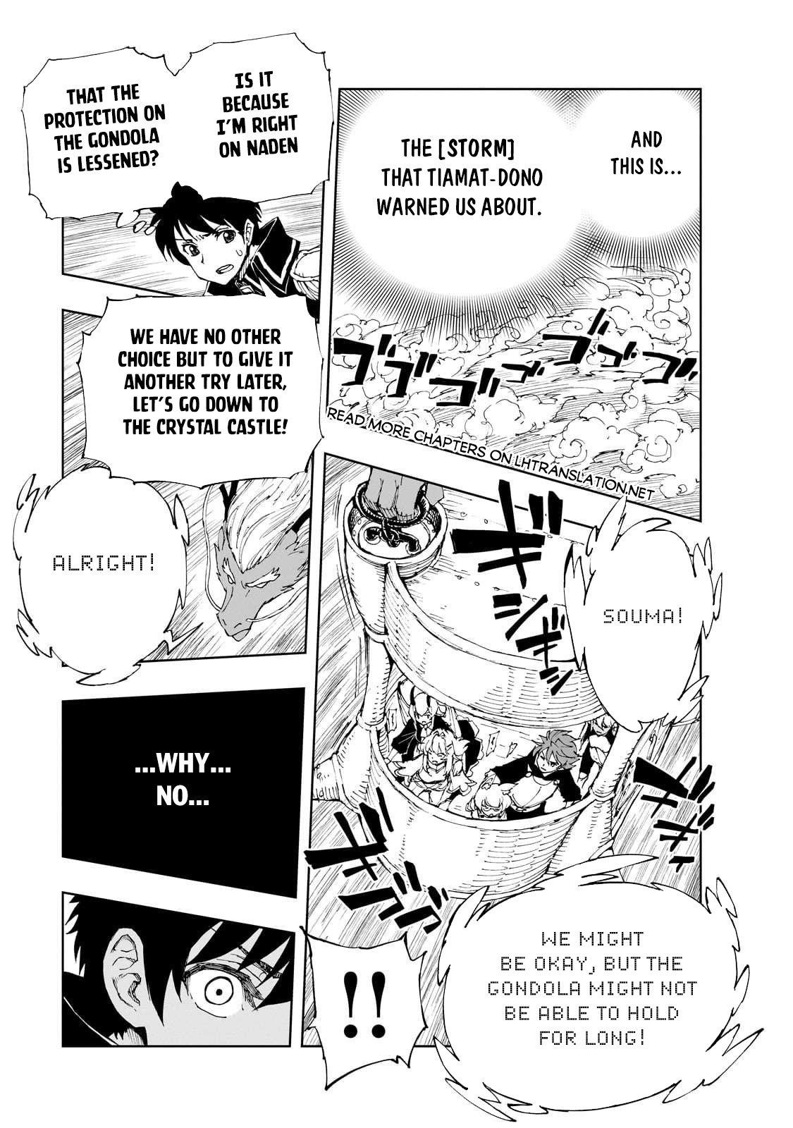 Genjitsushugisha no Oukokukaizouki Chapter 68 - Page 25