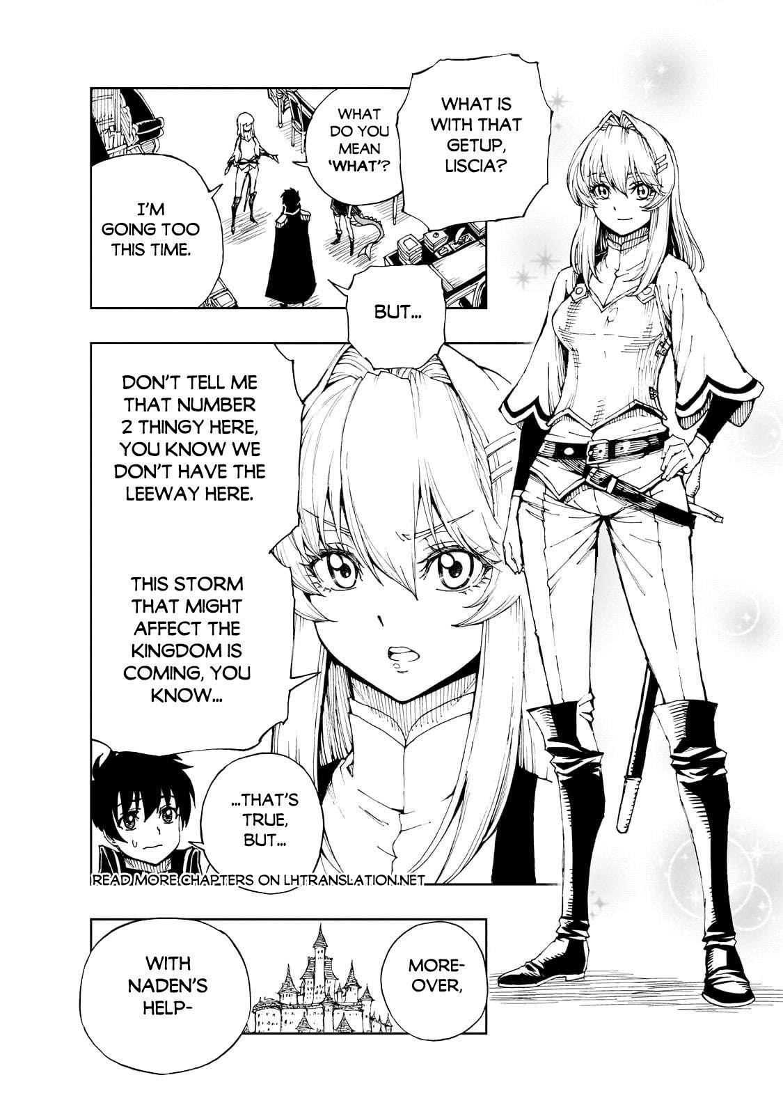 Genjitsushugisha no Oukokukaizouki Chapter 68 - Page 3