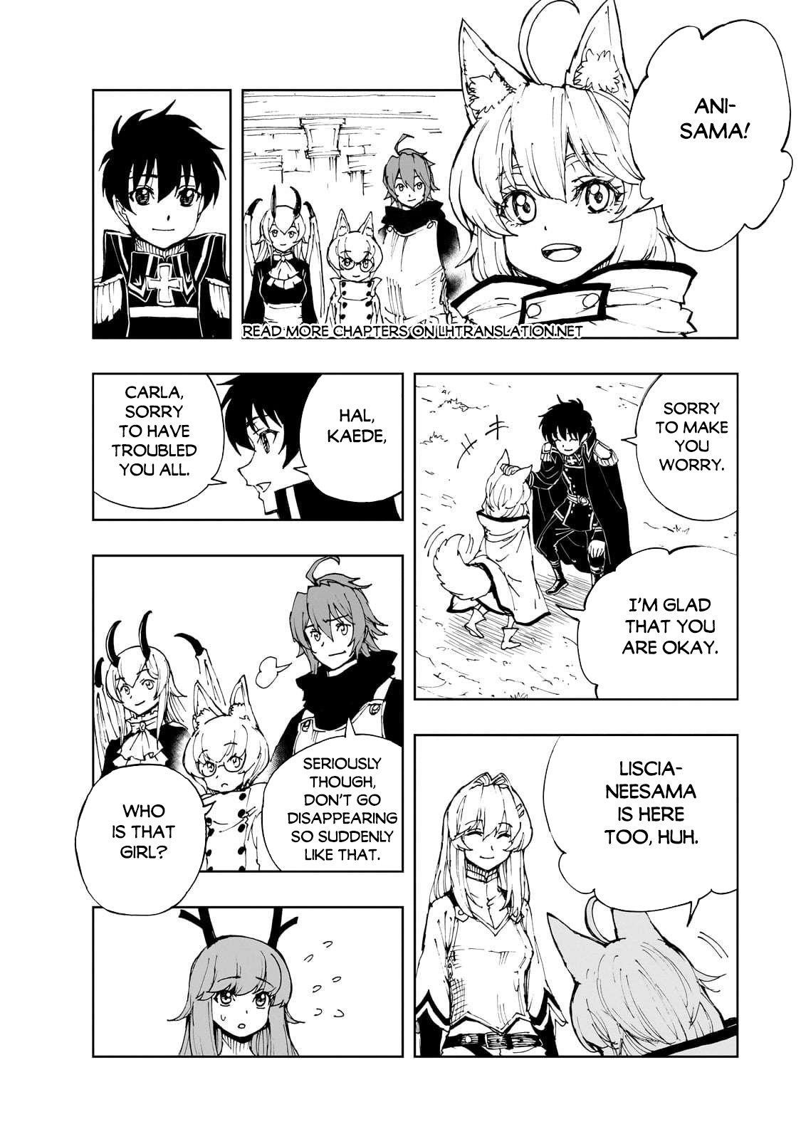 Genjitsushugisha no Oukokukaizouki Chapter 68 - Page 8