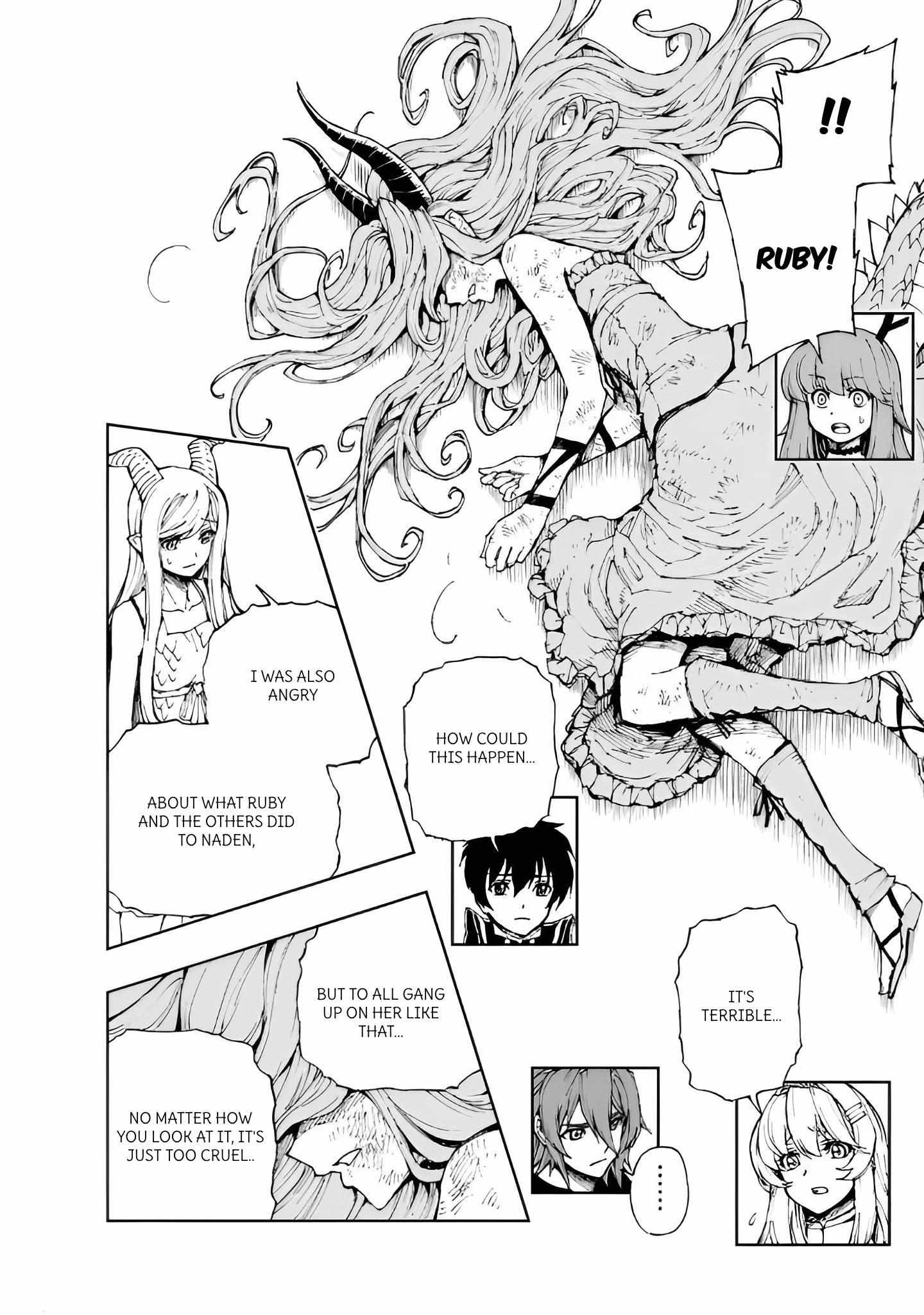 Genjitsushugisha no Oukokukaizouki Chapter 69 - Page 12