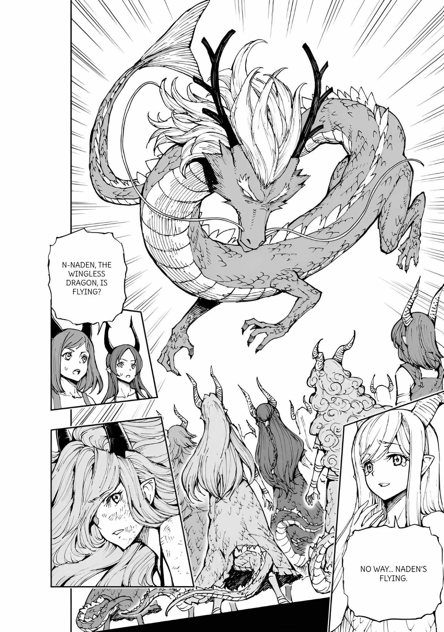 Genjitsushugisha no Oukokukaizouki Chapter 69 - Page 15