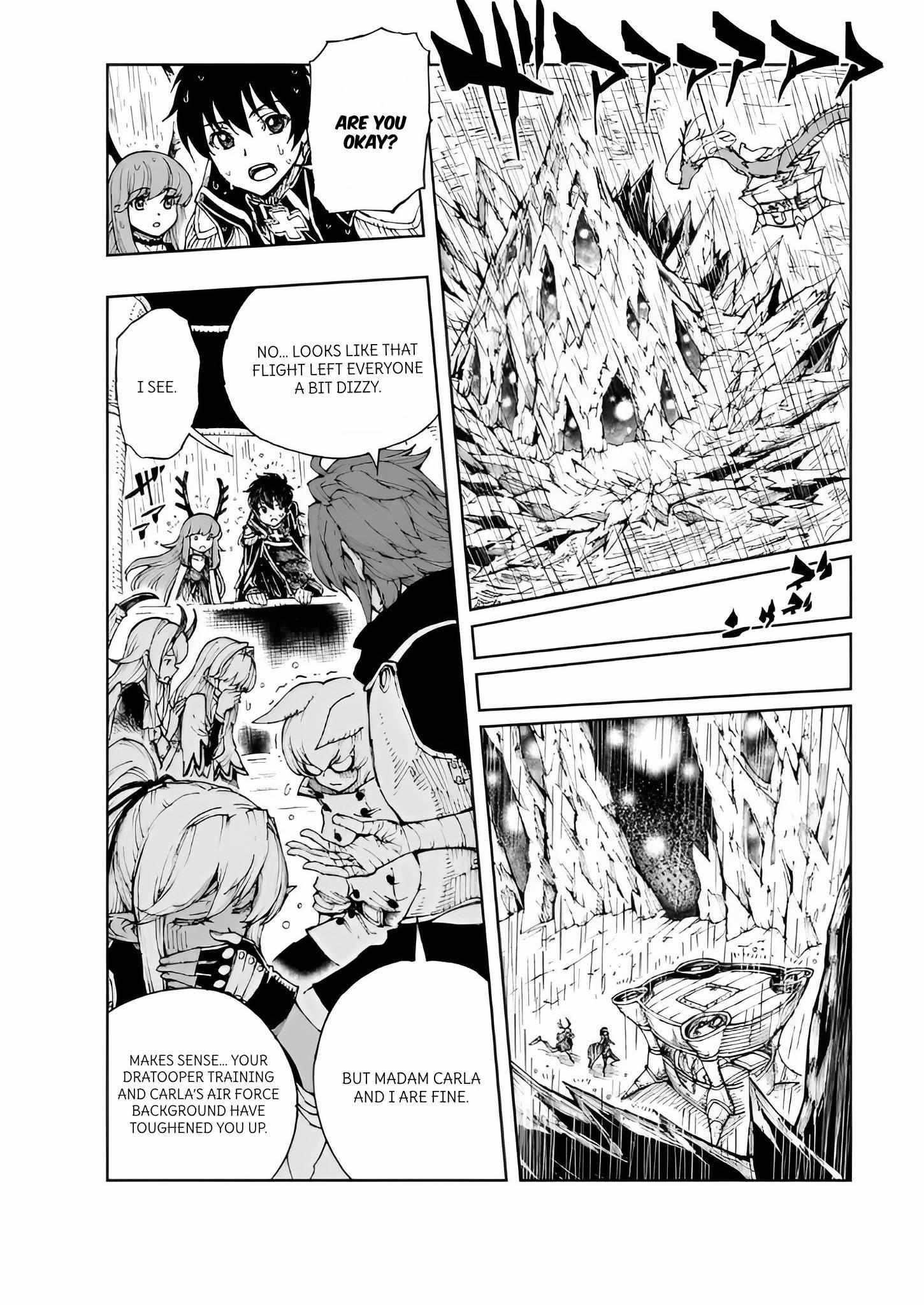 Genjitsushugisha no Oukokukaizouki Chapter 69 - Page 2