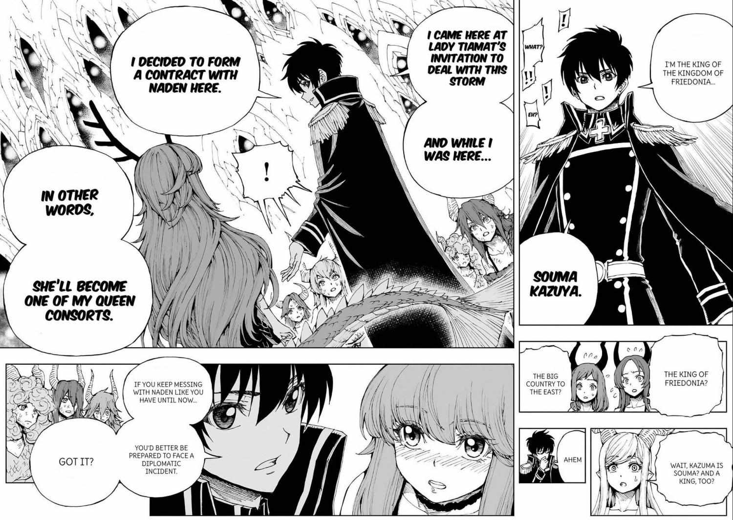 Genjitsushugisha no Oukokukaizouki Chapter 69 - Page 21