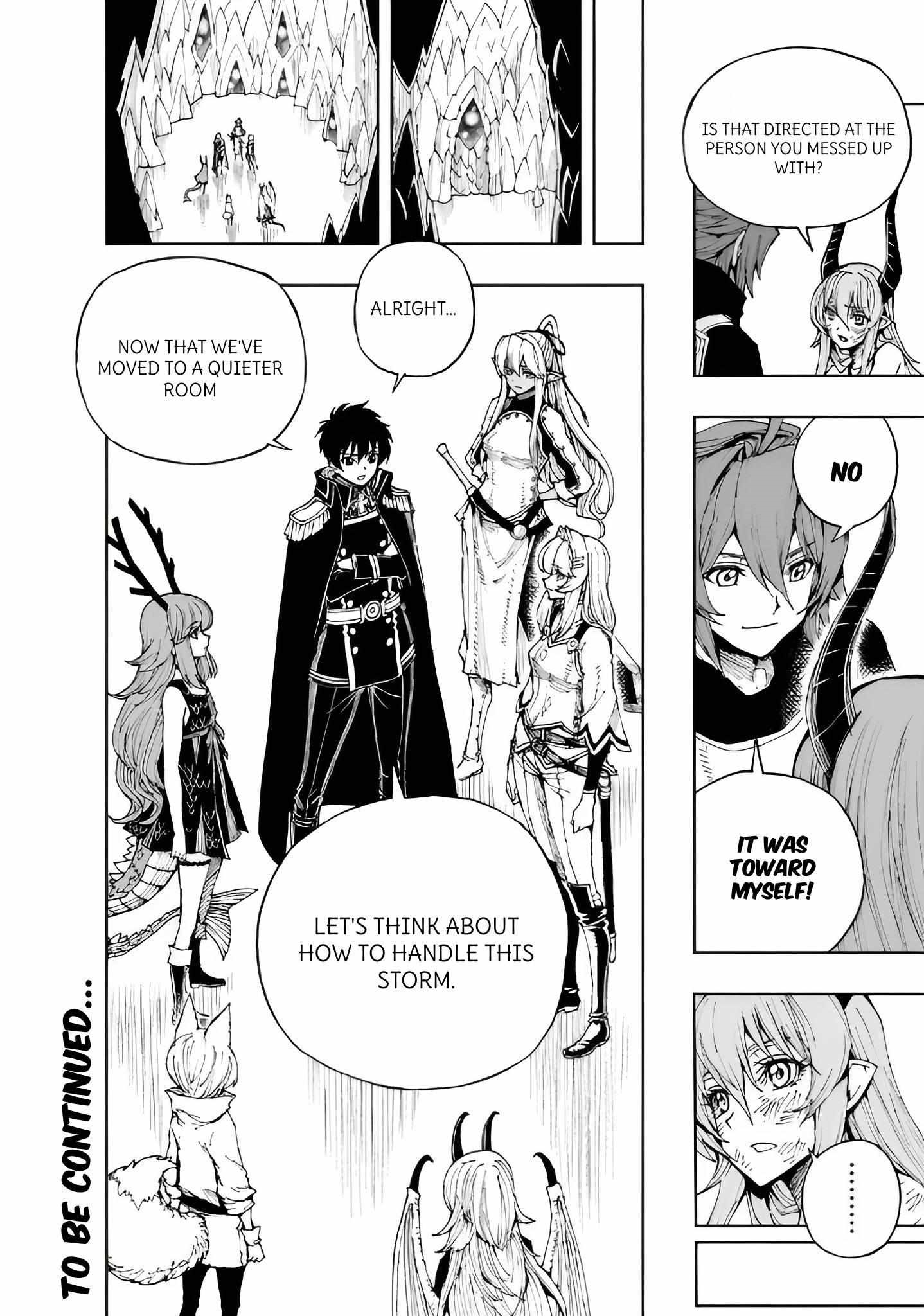 Genjitsushugisha no Oukokukaizouki Chapter 69 - Page 26