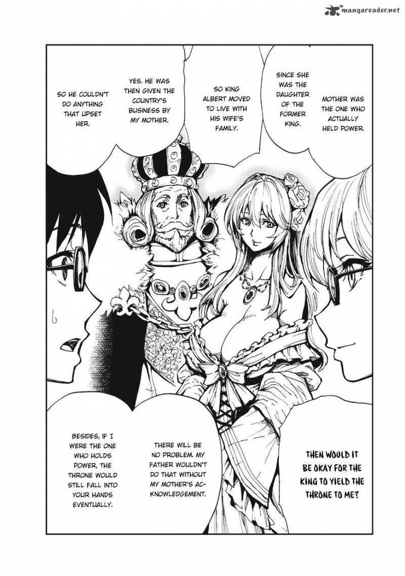 Genjitsushugisha no Oukokukaizouki Chapter 7 - Page 26