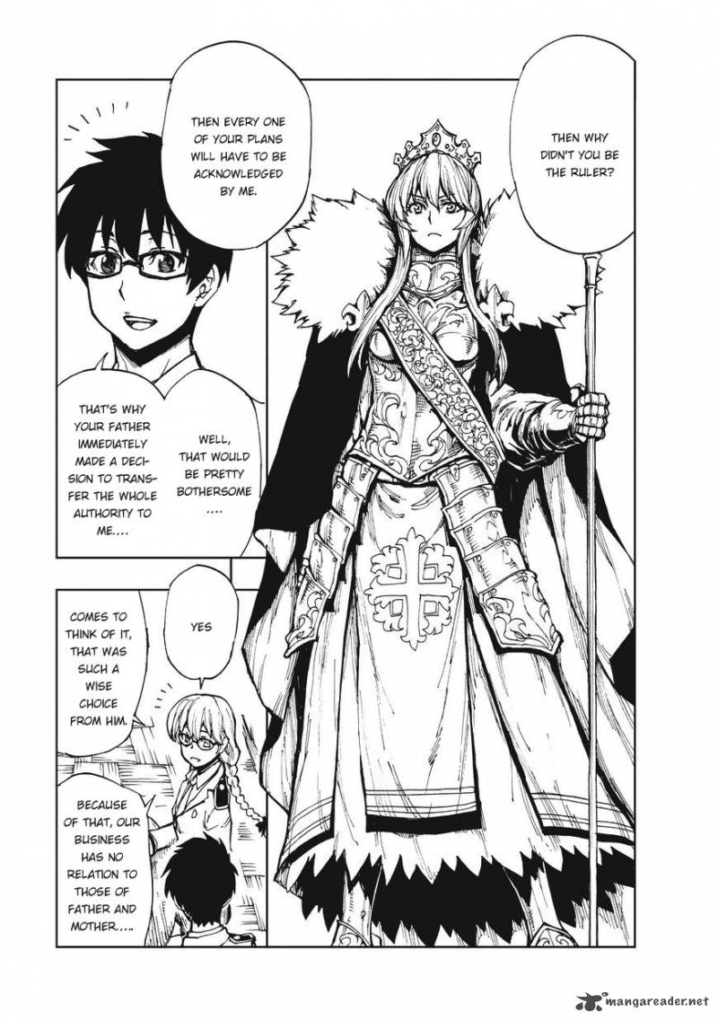 Genjitsushugisha no Oukokukaizouki Chapter 7 - Page 27