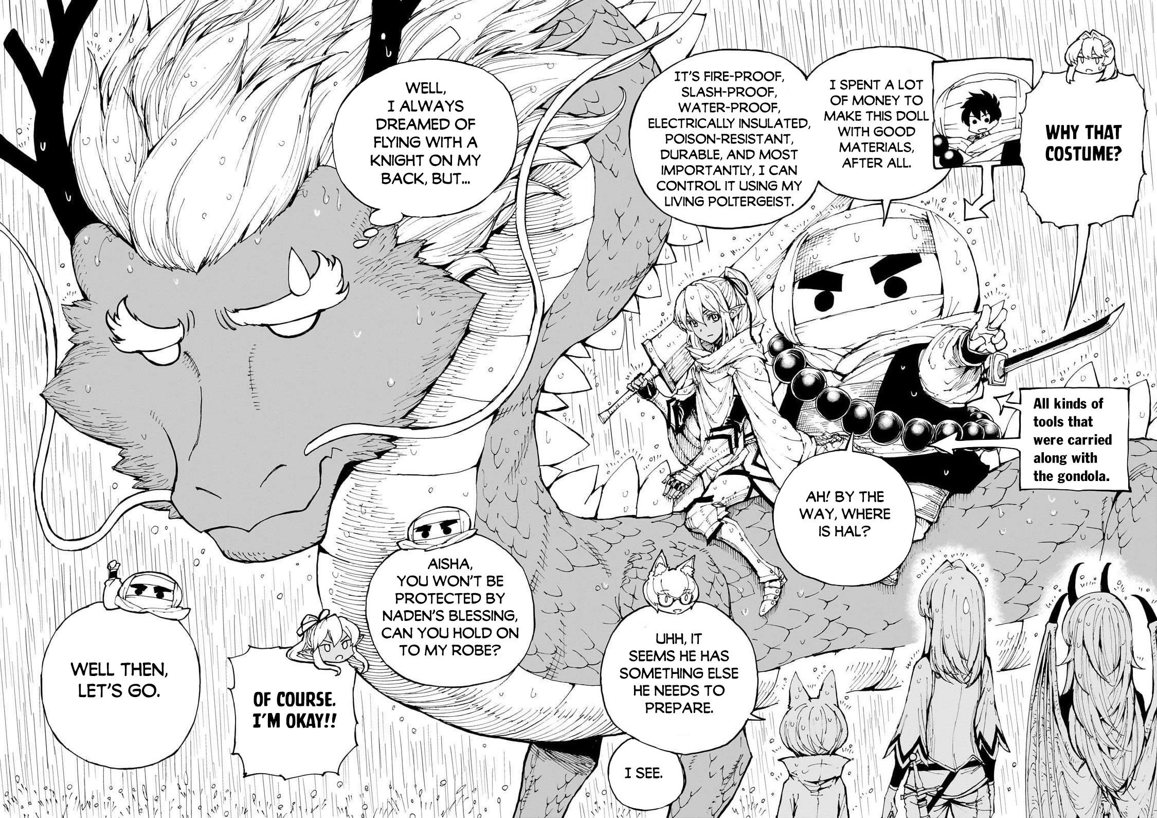 Genjitsushugisha no Oukokukaizouki Chapter 70 - Page 10