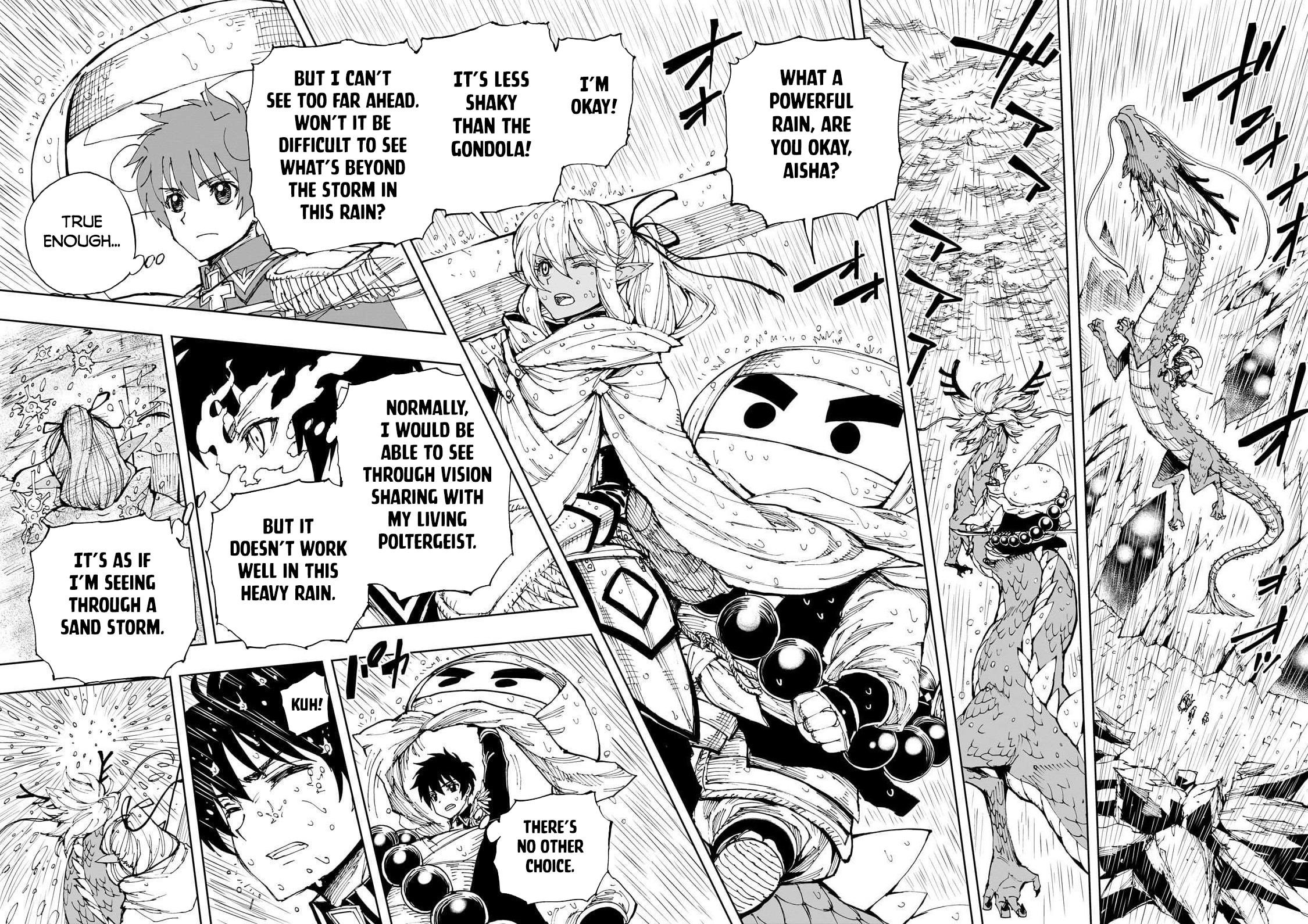 Genjitsushugisha no Oukokukaizouki Chapter 70 - Page 11