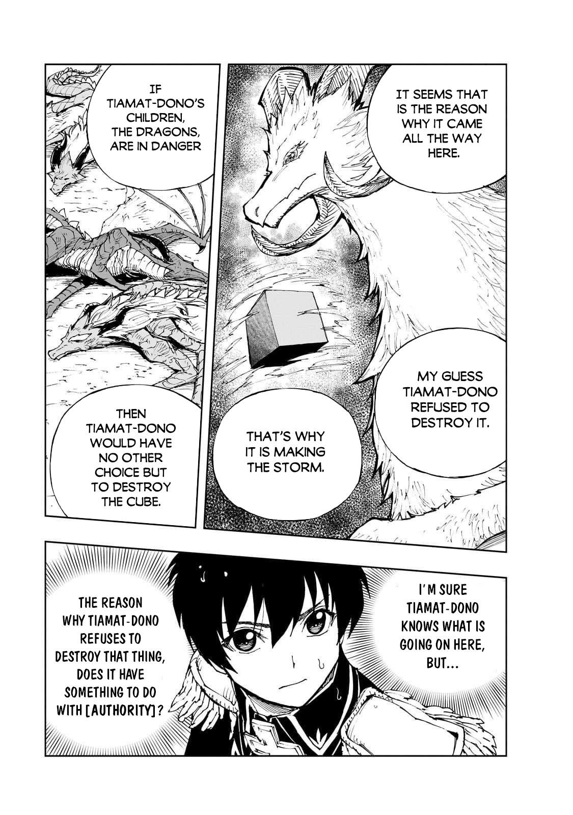 Genjitsushugisha no Oukokukaizouki Chapter 70 - Page 22