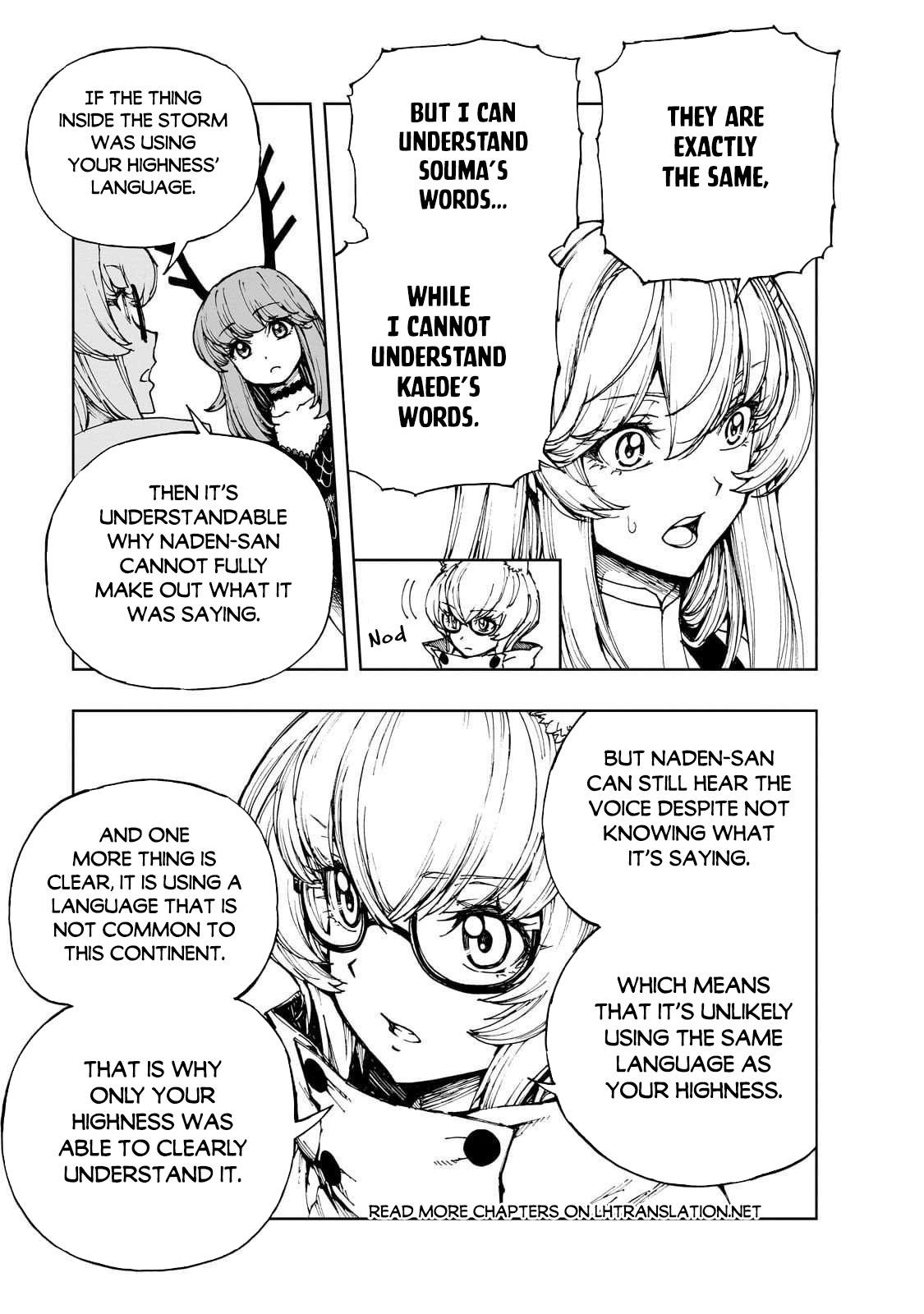 Genjitsushugisha no Oukokukaizouki Chapter 70 - Page 5