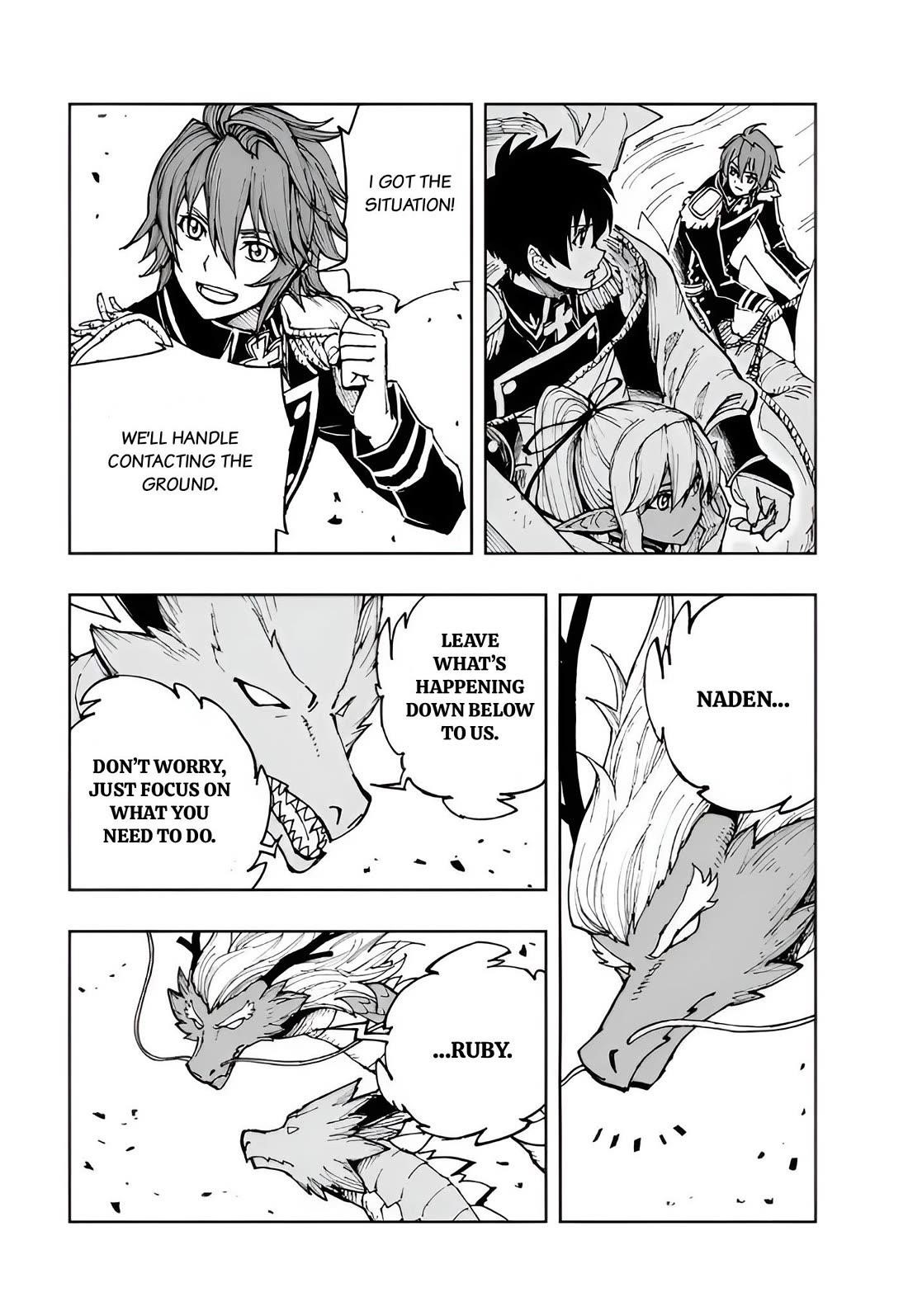 Genjitsushugisha no Oukokukaizouki Chapter 71 - Page 10