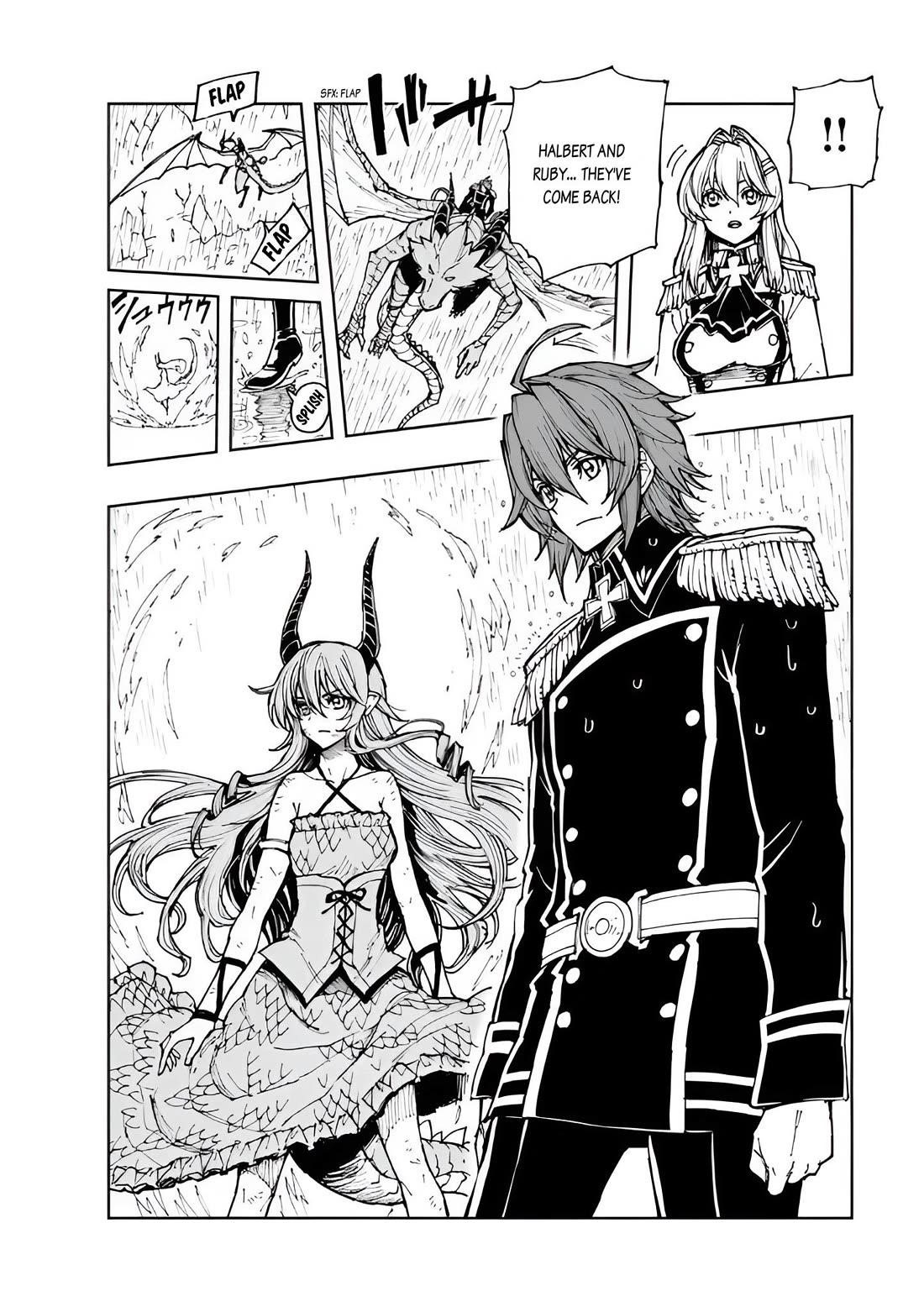 Genjitsushugisha no Oukokukaizouki Chapter 71 - Page 13