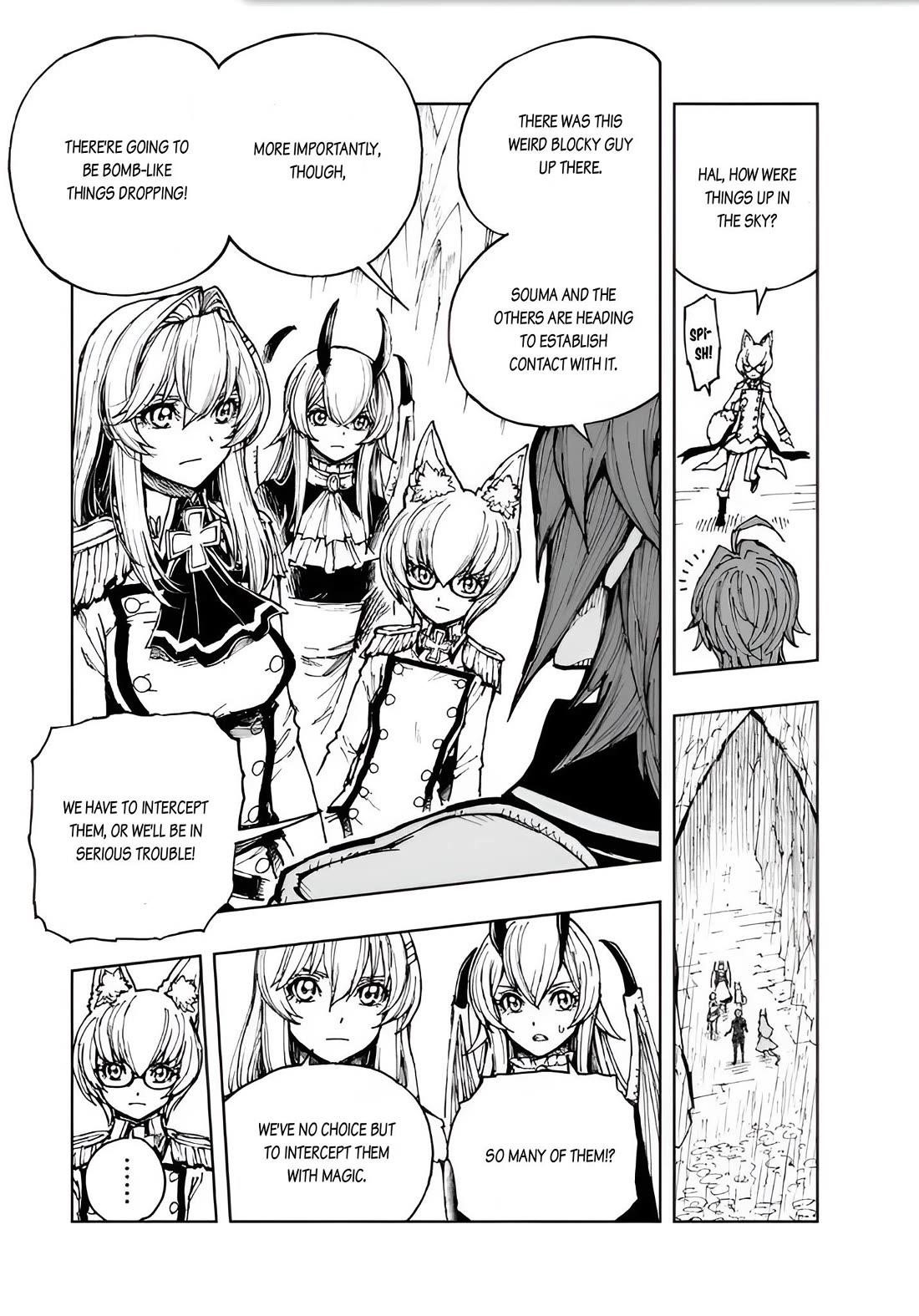 Genjitsushugisha no Oukokukaizouki Chapter 71 - Page 14