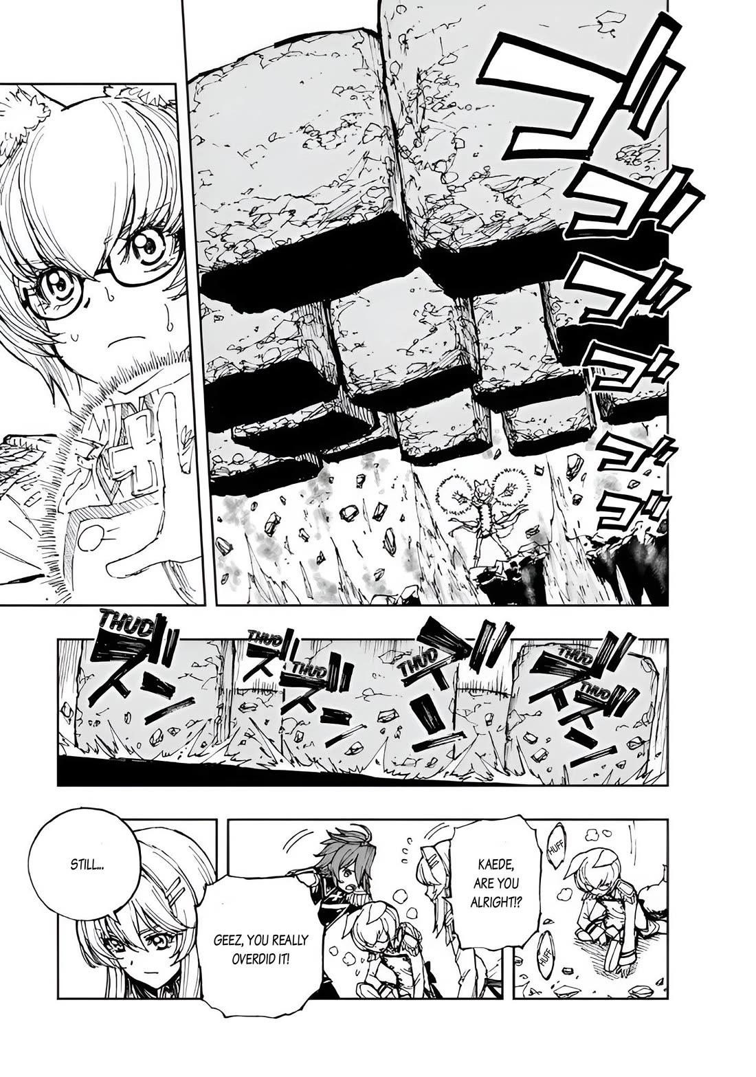 Genjitsushugisha no Oukokukaizouki Chapter 71 - Page 16