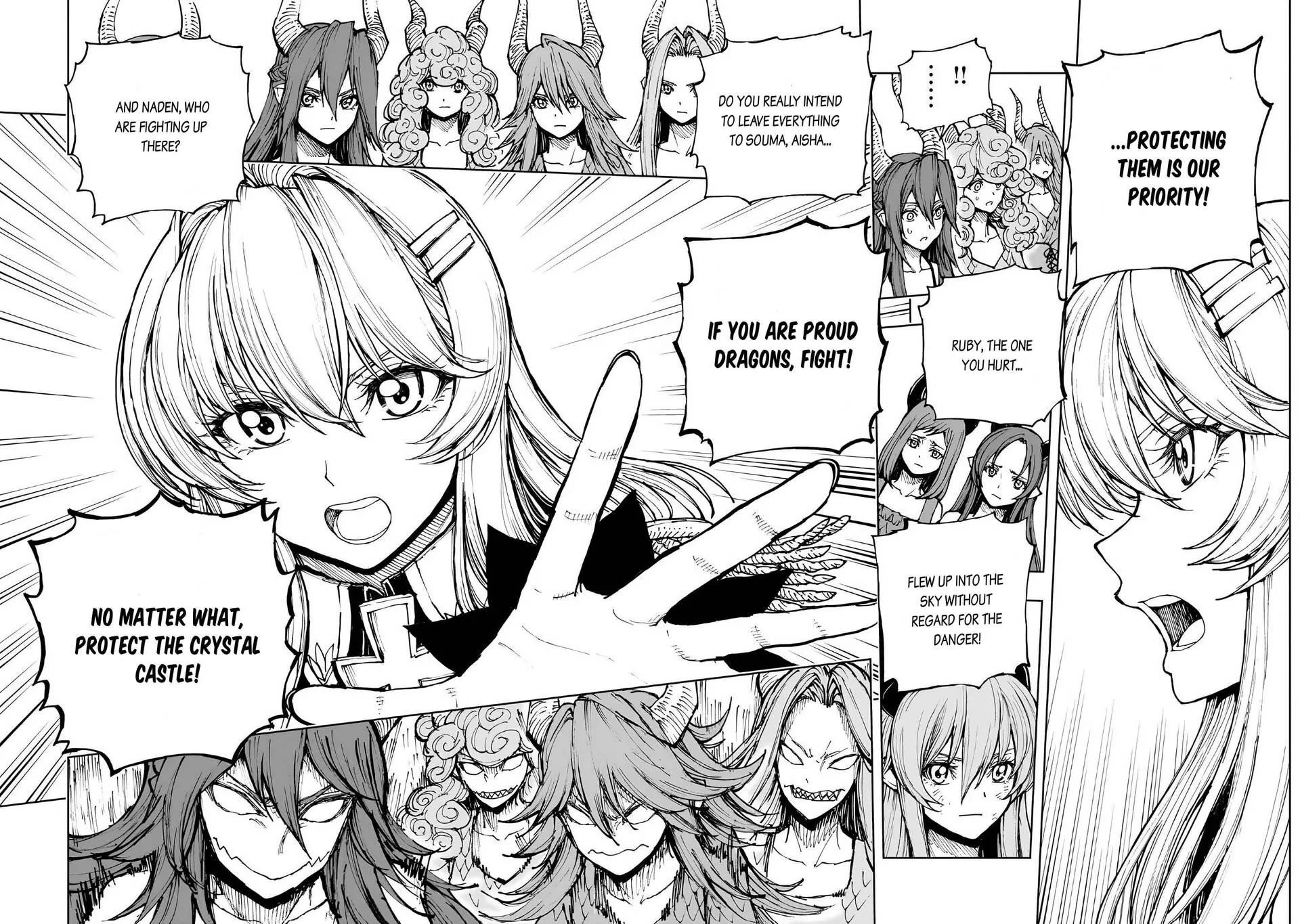 Genjitsushugisha no Oukokukaizouki Chapter 71 - Page 18