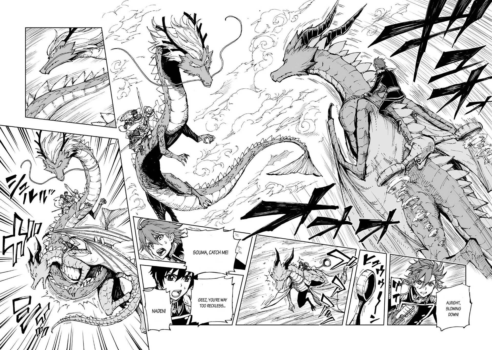 Genjitsushugisha no Oukokukaizouki Chapter 71 - Page 6