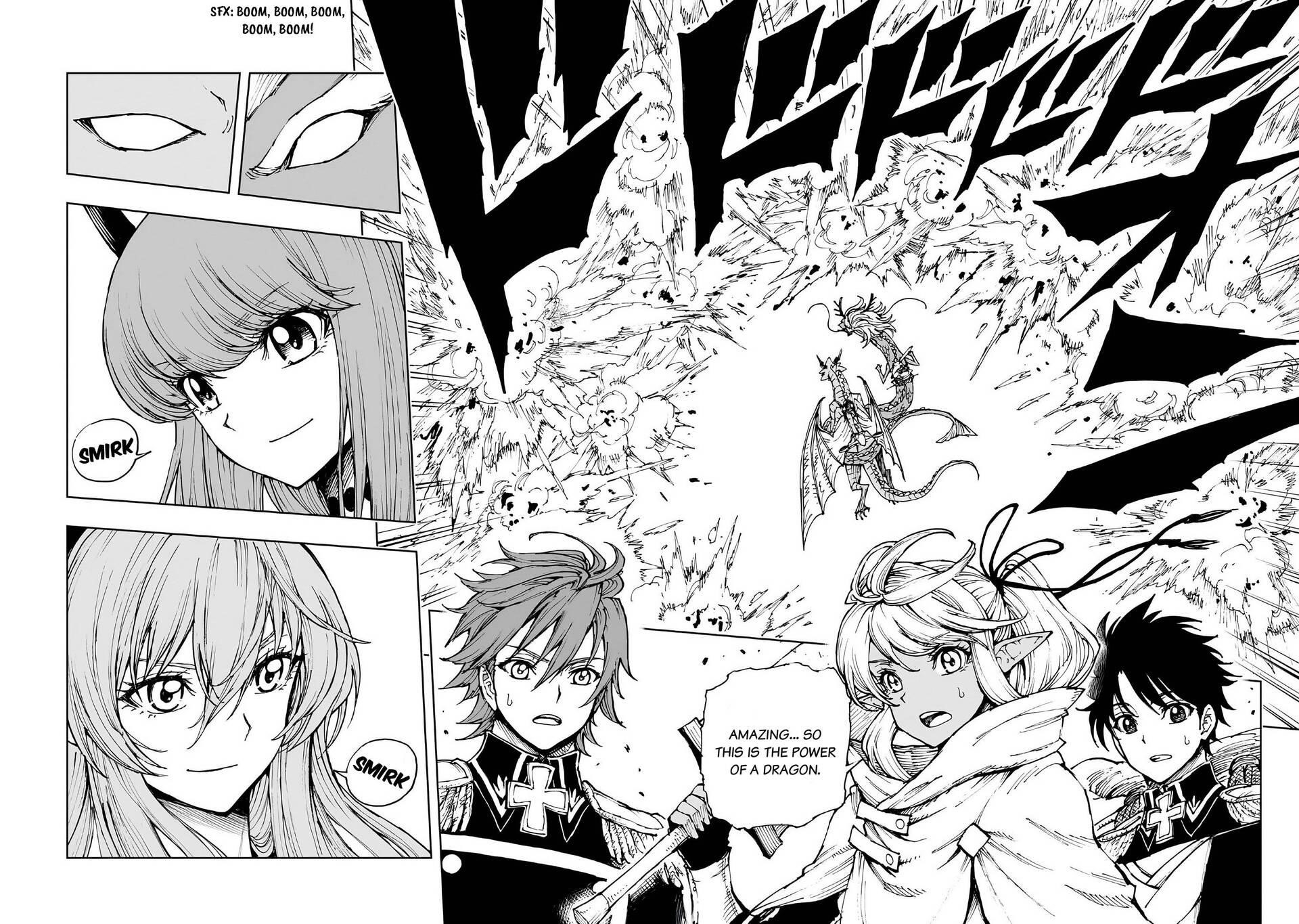 Genjitsushugisha no Oukokukaizouki Chapter 71 - Page 8