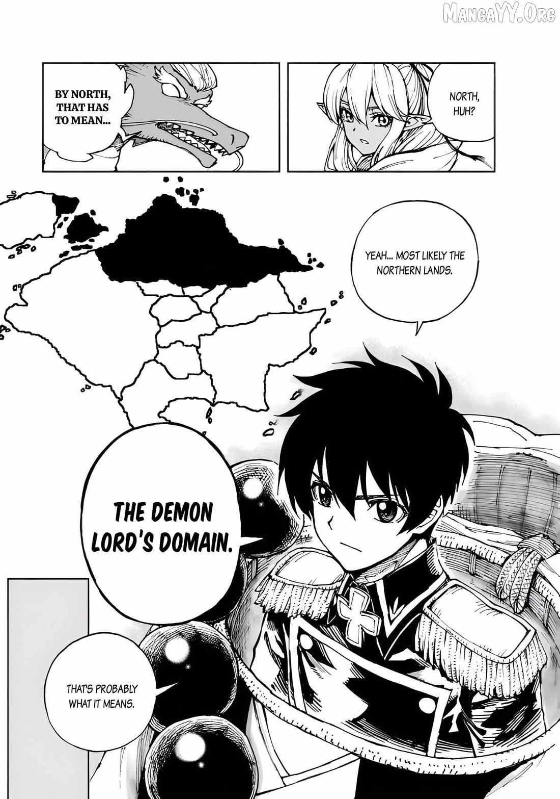 Genjitsushugisha no Oukokukaizouki Chapter 72 - Page 18