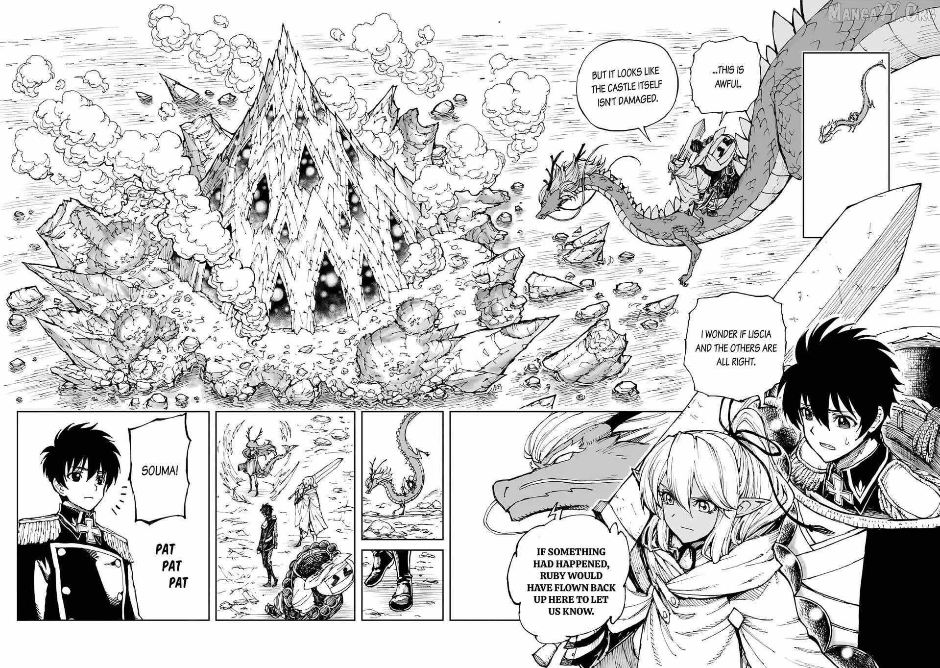 Genjitsushugisha no Oukokukaizouki Chapter 72 - Page 19