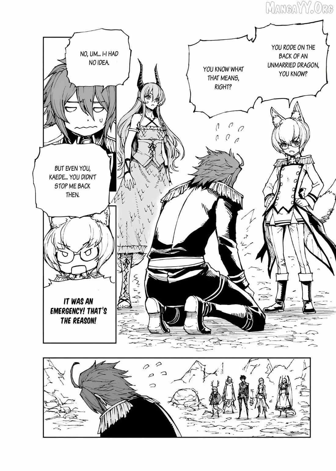 Genjitsushugisha no Oukokukaizouki Chapter 72 - Page 23