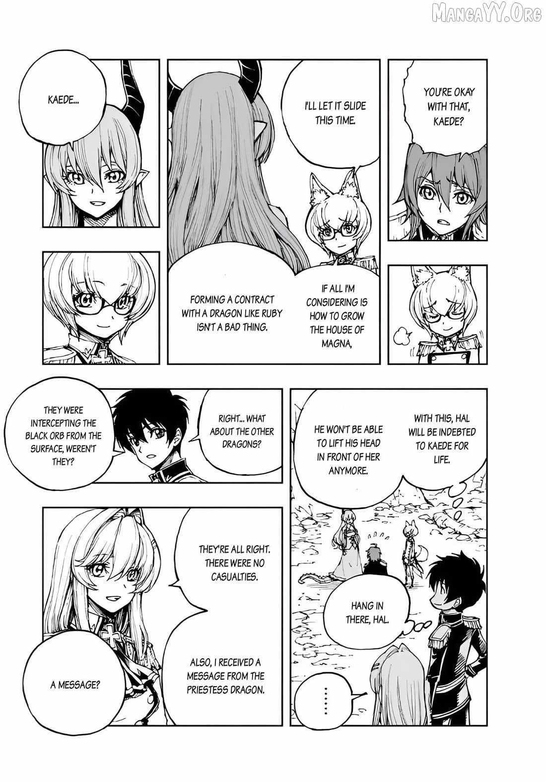 Genjitsushugisha no Oukokukaizouki Chapter 72 - Page 26