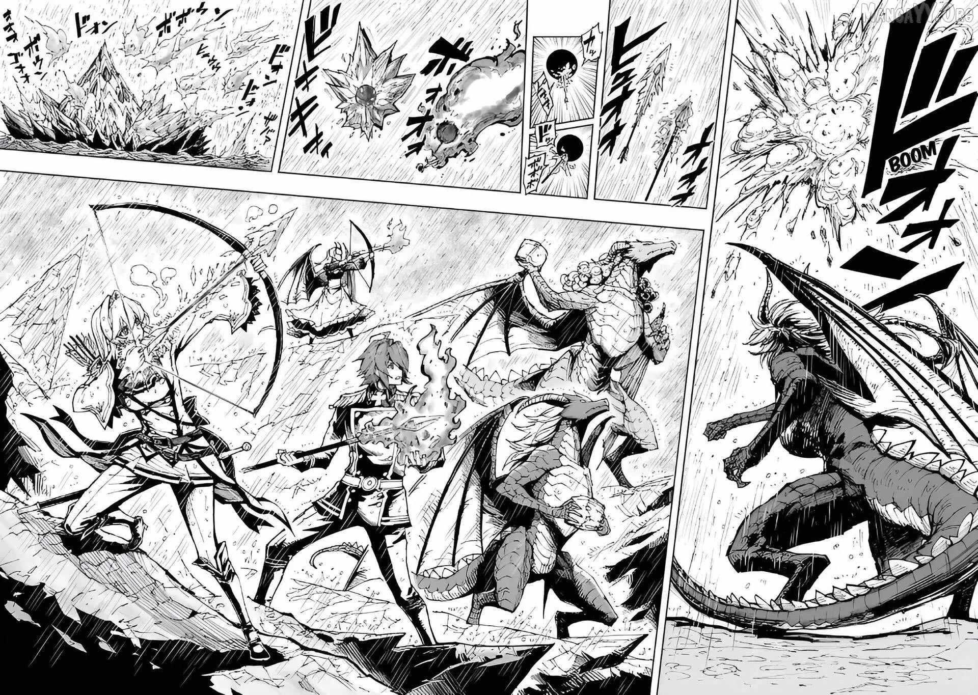 Genjitsushugisha no Oukokukaizouki Chapter 72 - Page 6