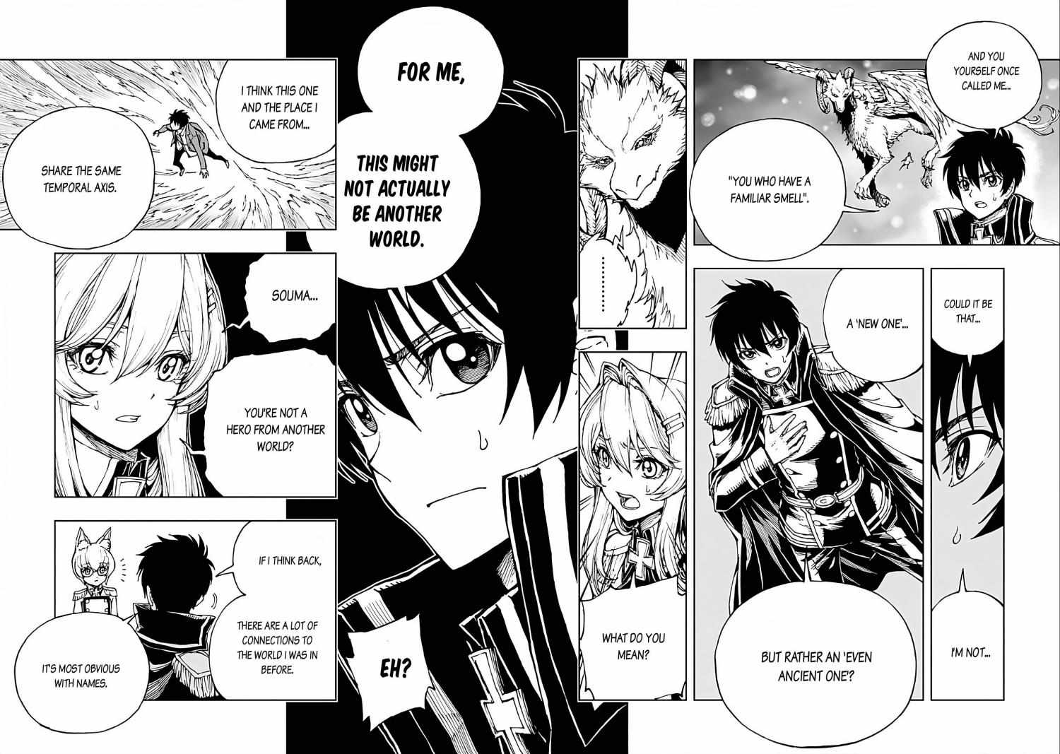 Genjitsushugisha no Oukokukaizouki Chapter 73 - Page 17