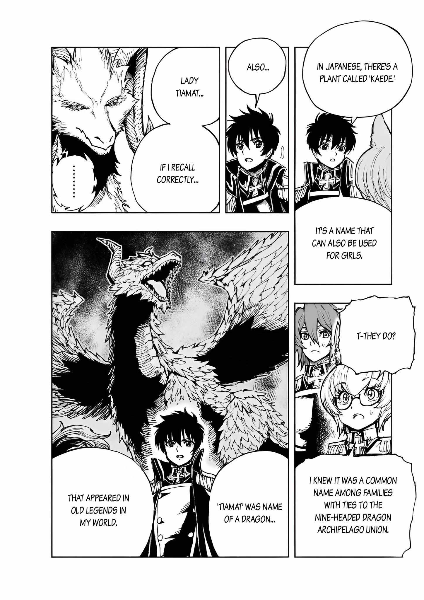 Genjitsushugisha no Oukokukaizouki Chapter 73 - Page 18