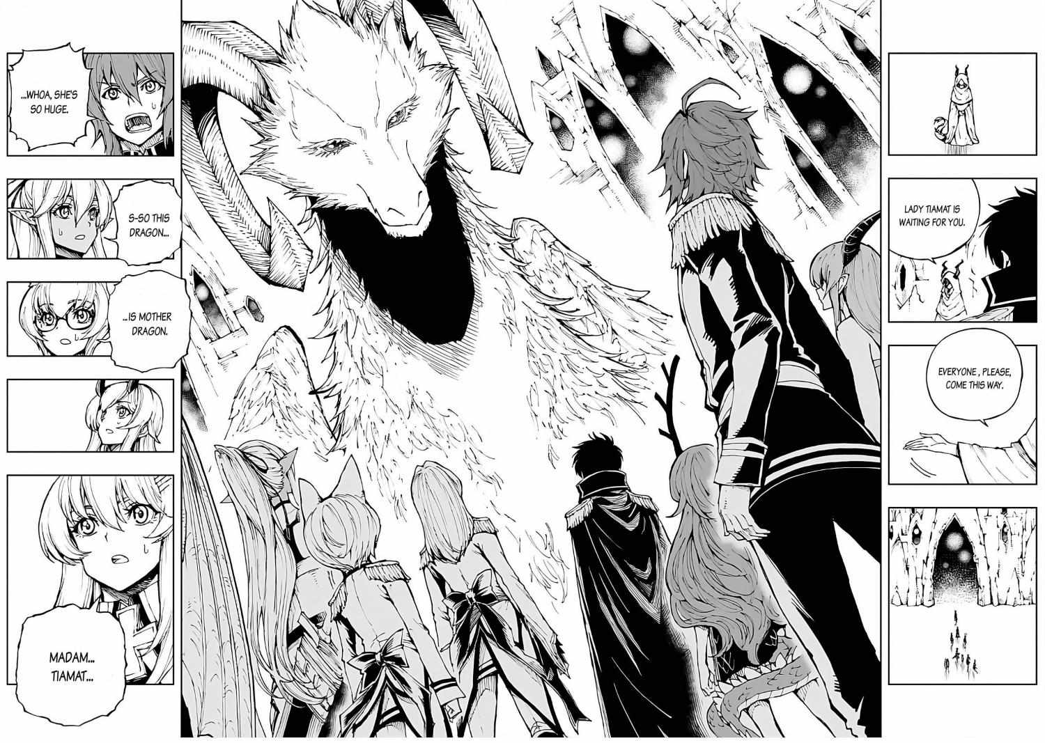 Genjitsushugisha no Oukokukaizouki Chapter 73 - Page 2