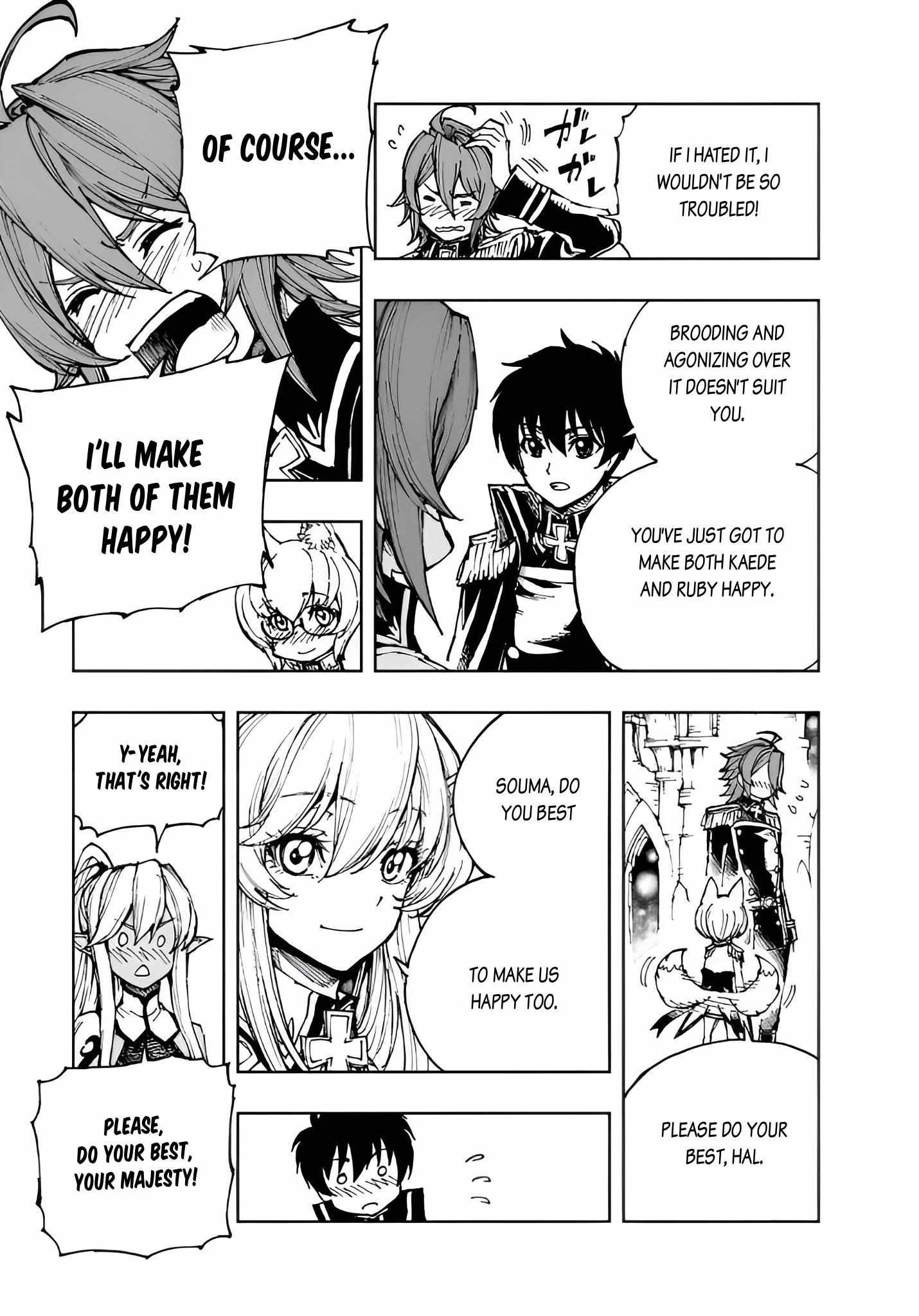 Genjitsushugisha no Oukokukaizouki Chapter 73 - Page 24