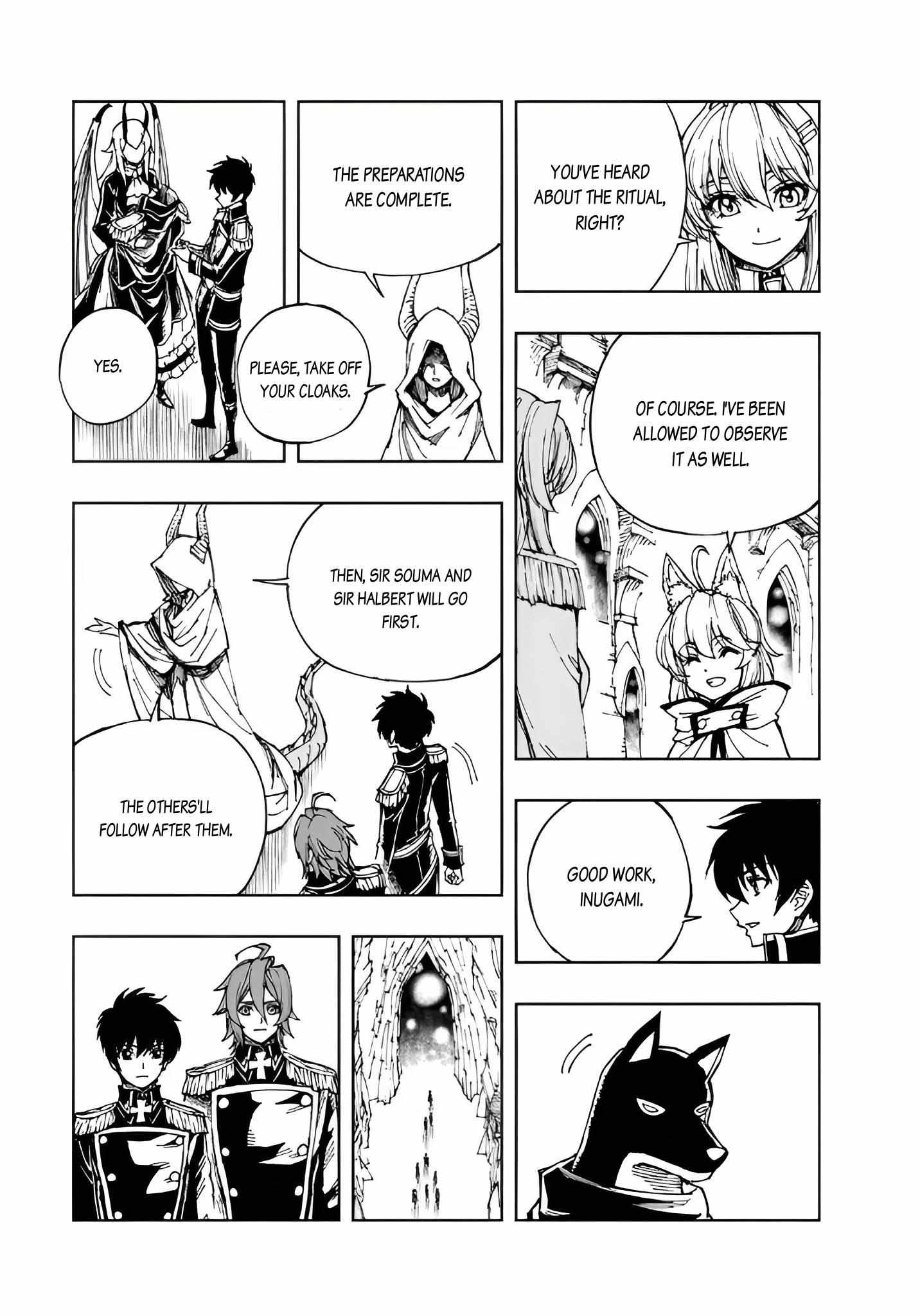 Genjitsushugisha no Oukokukaizouki Chapter 73 - Page 26