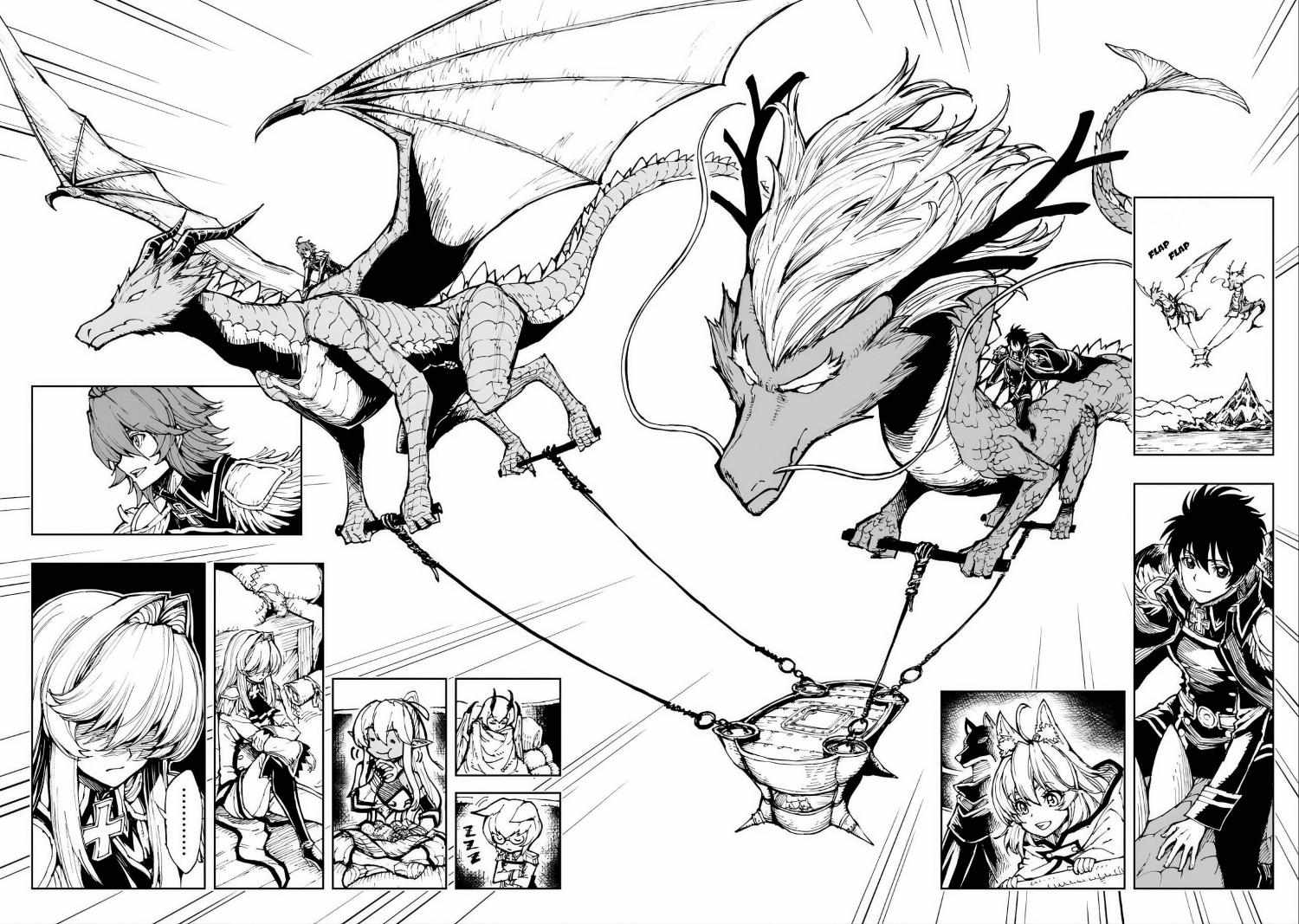 Genjitsushugisha no Oukokukaizouki Chapter 74 - Page 11