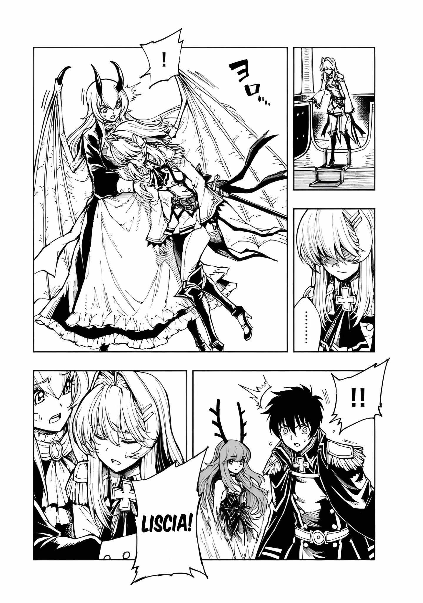 Genjitsushugisha no Oukokukaizouki Chapter 74 - Page 13