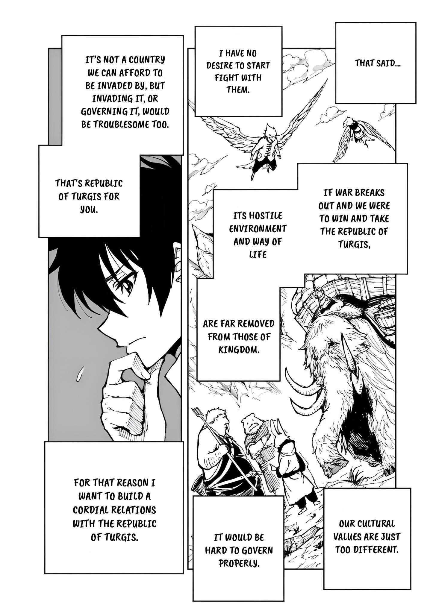 Genjitsushugisha no Oukokukaizouki Chapter 74 - Page 21