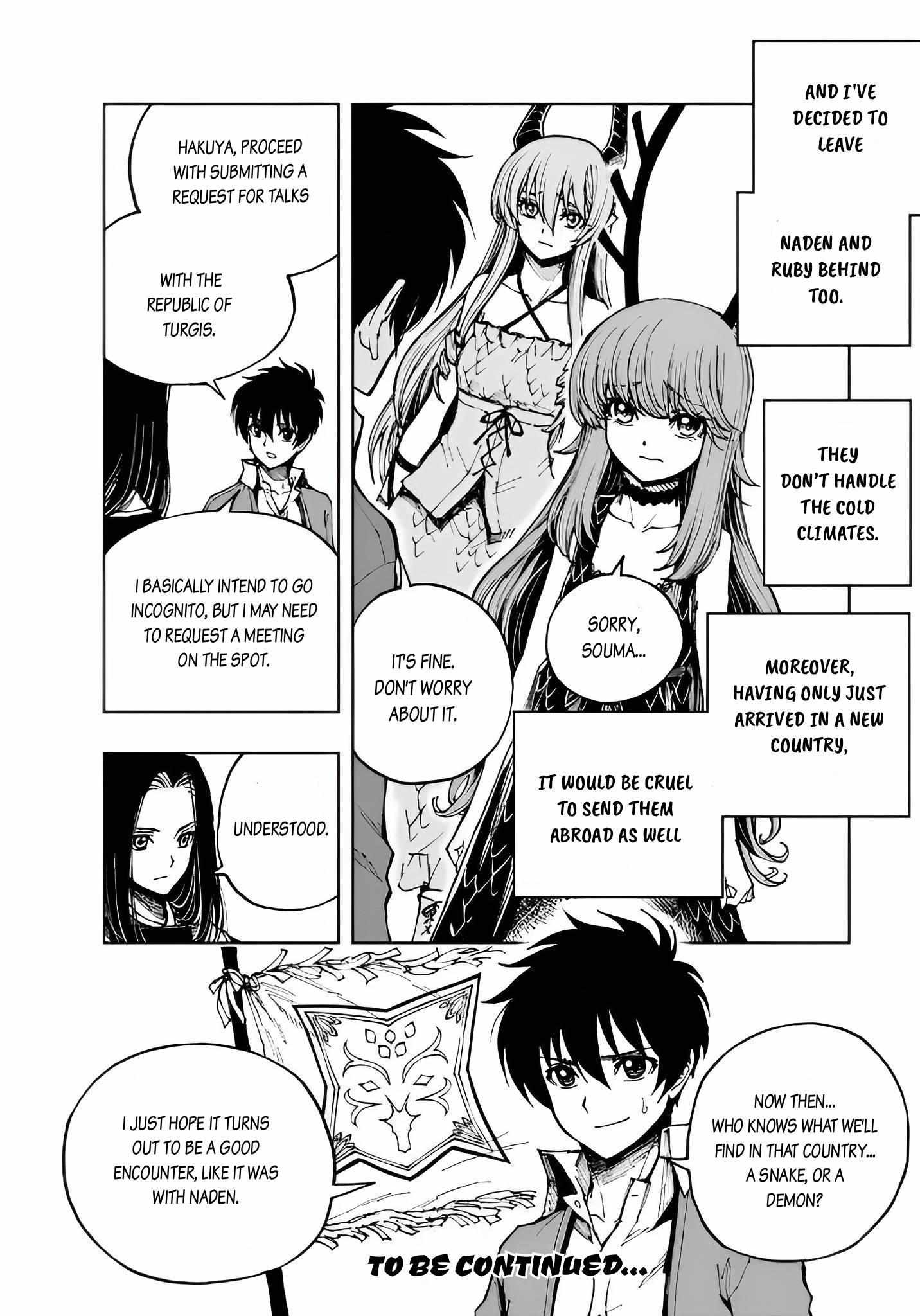 Genjitsushugisha no Oukokukaizouki Chapter 74 - Page 25