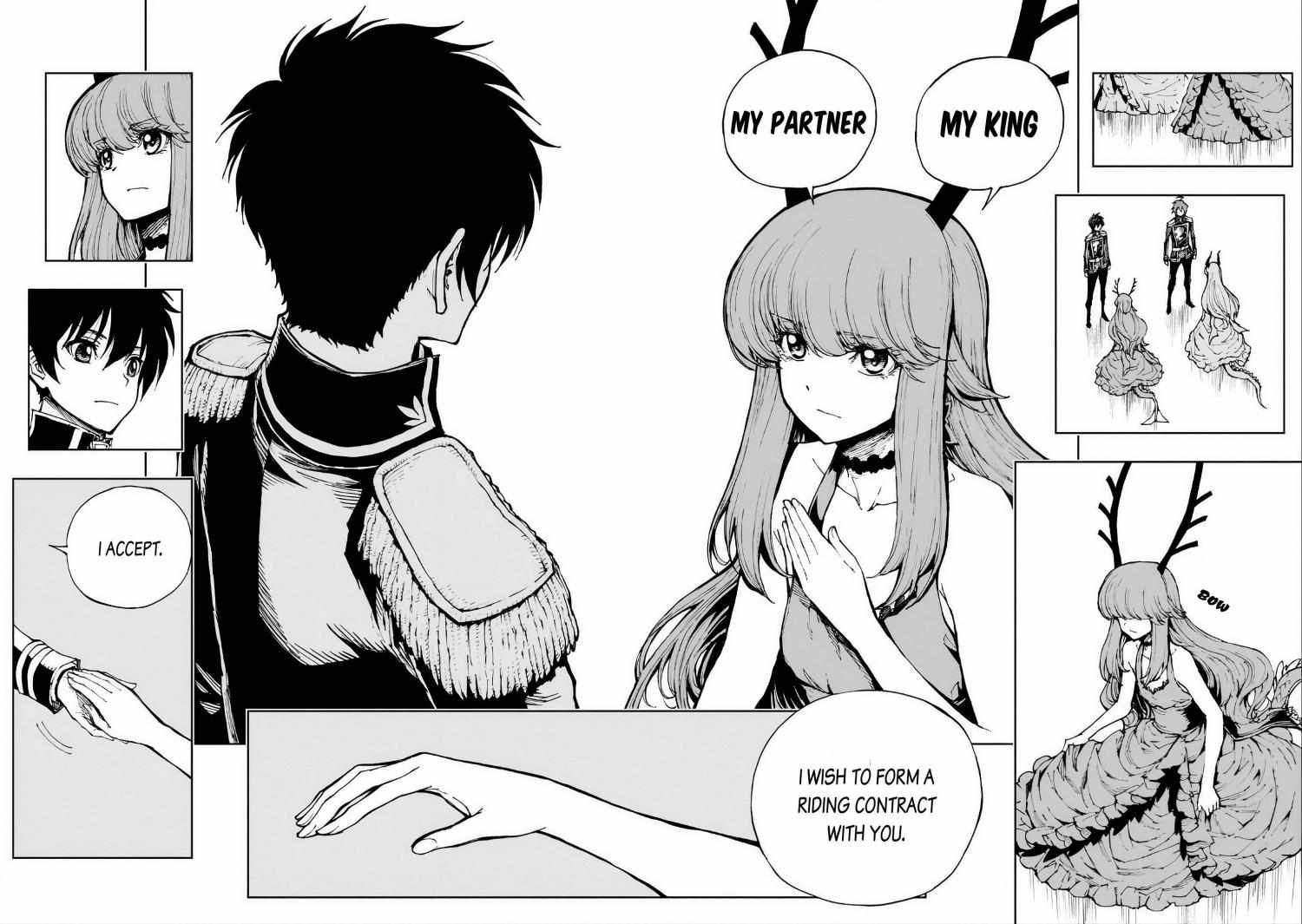 Genjitsushugisha no Oukokukaizouki Chapter 74 - Page 3