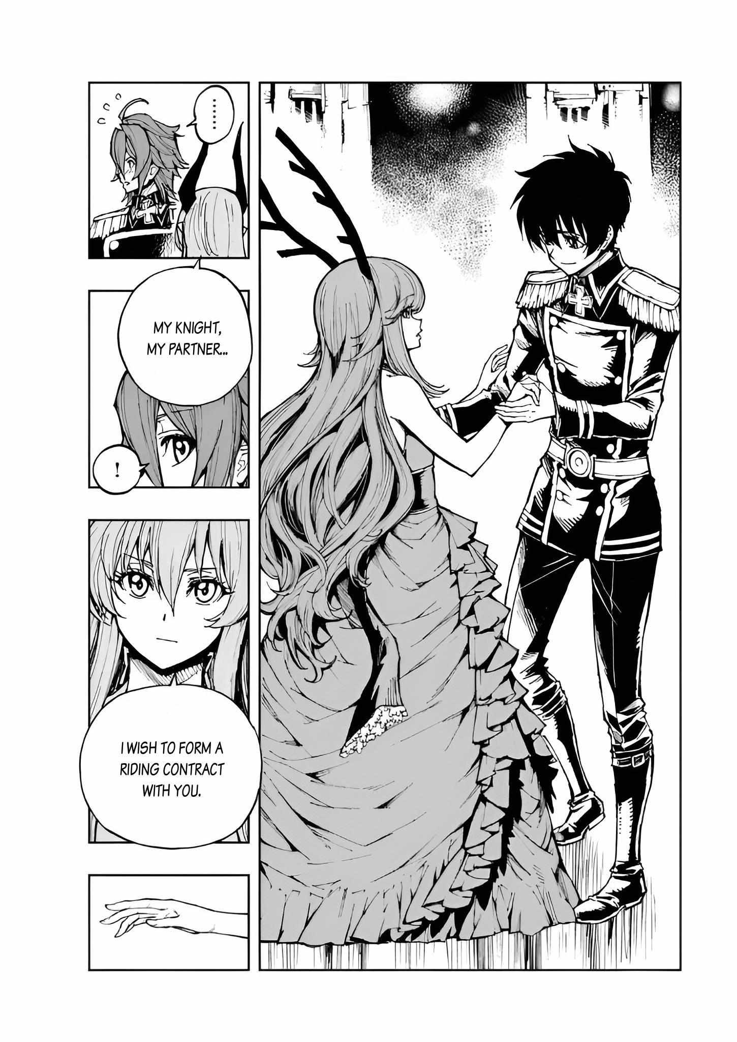 Genjitsushugisha no Oukokukaizouki Chapter 74 - Page 4