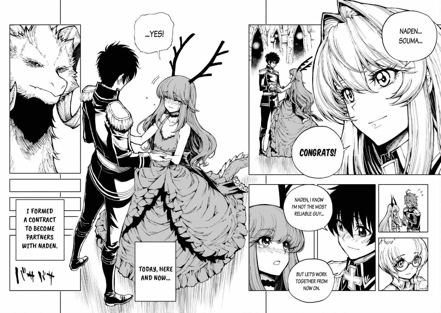 Genjitsushugisha no Oukokukaizouki Chapter 74 - Page 9