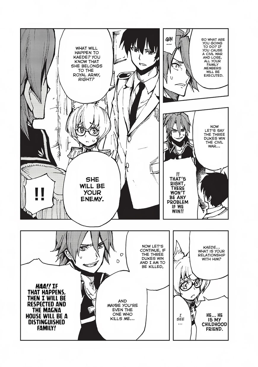 Genjitsushugisha no Oukokukaizouki Chapter 8 - Page 10